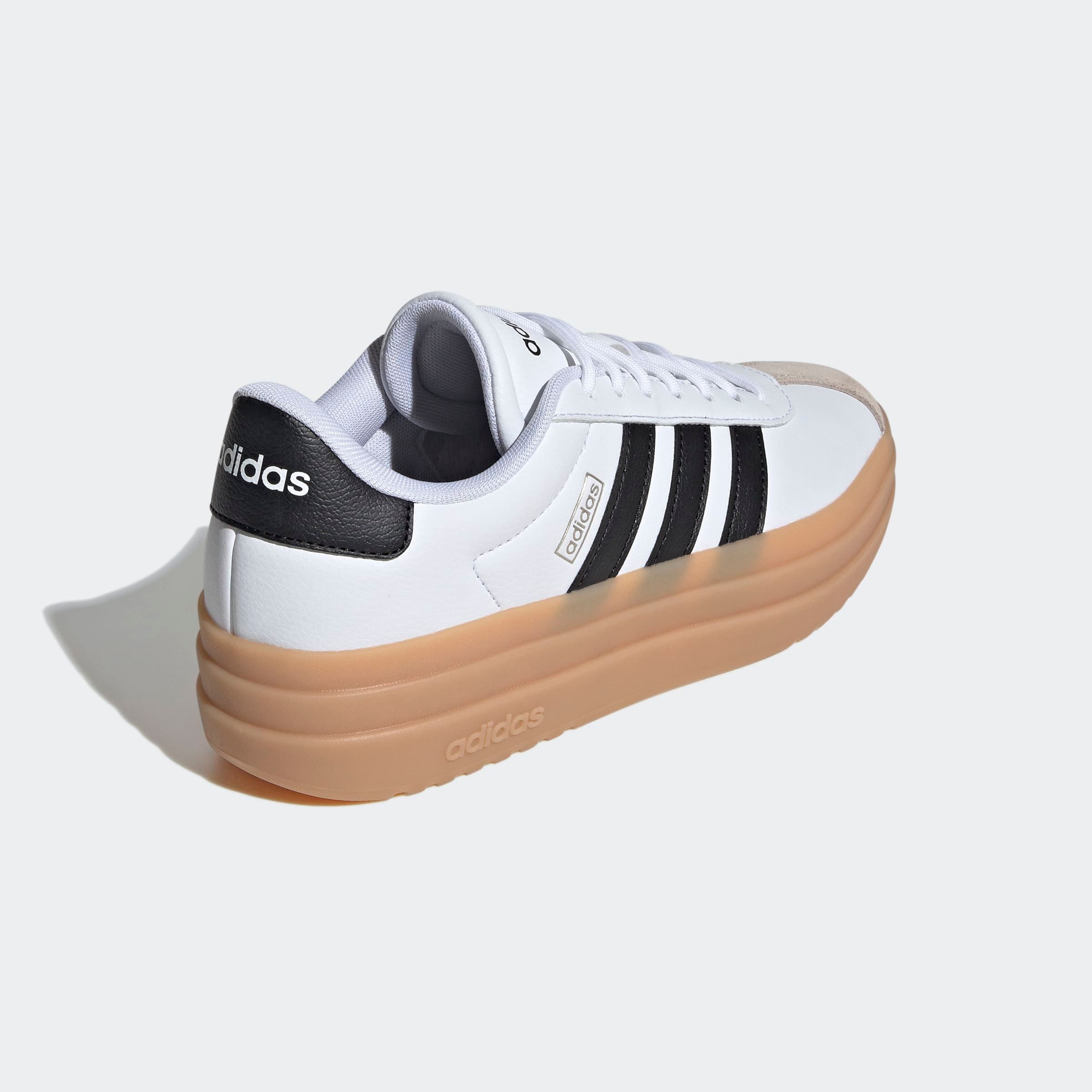 adidas Sportswear Sneakers VL COURT BOLD Design in de voetsporen van de adidas Gazelle Bold