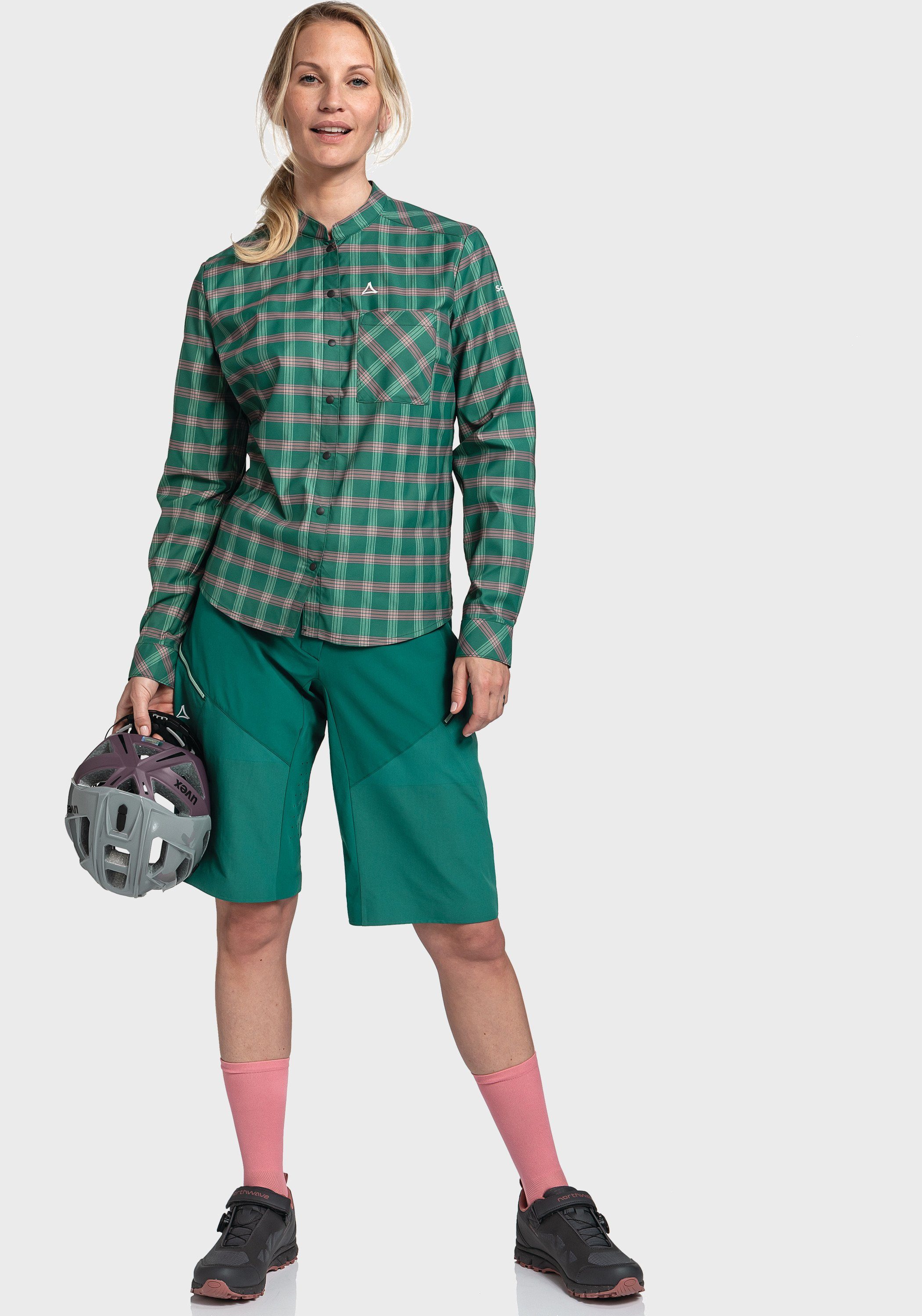 Schöffel Outdoorblouse Blouse Pianosa L
