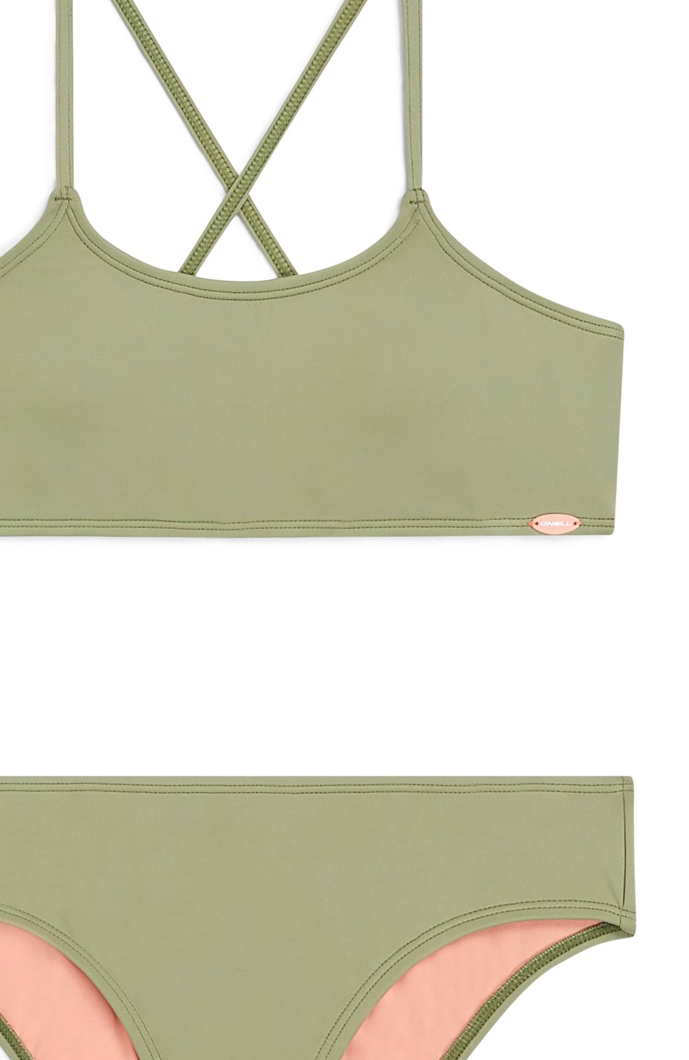 O'Neill Bustierbikini ESSENTIALS BRALETTE BIKINI SET