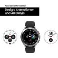 samsung smartwatch galaxy watch 4 classic 46mm lte zilver