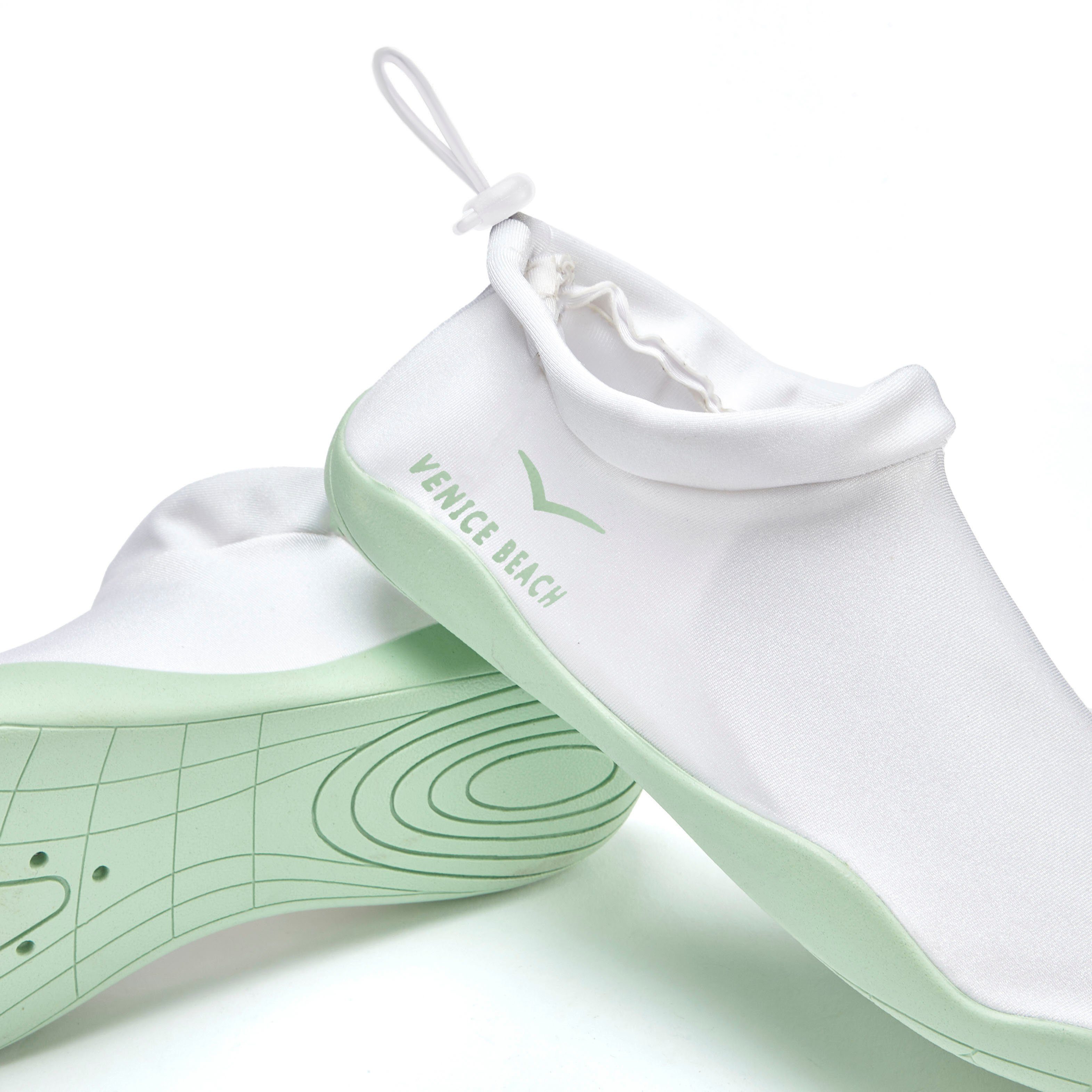 Venice Beach Waterschoenen Badslipper, slipper, waterschoen ultralicht en sneldrogend VEGAN
