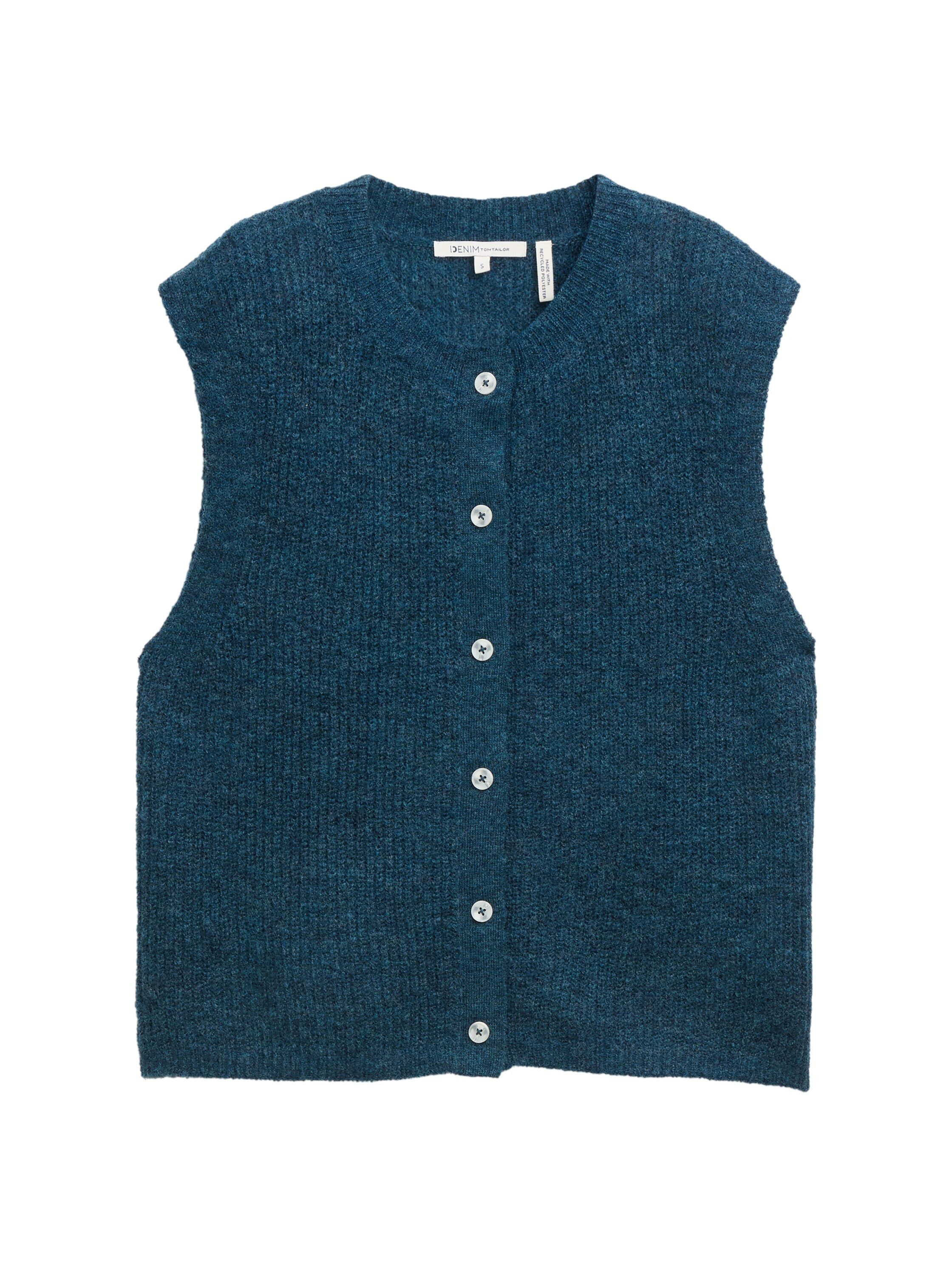 Tom Tailor Denim Vest