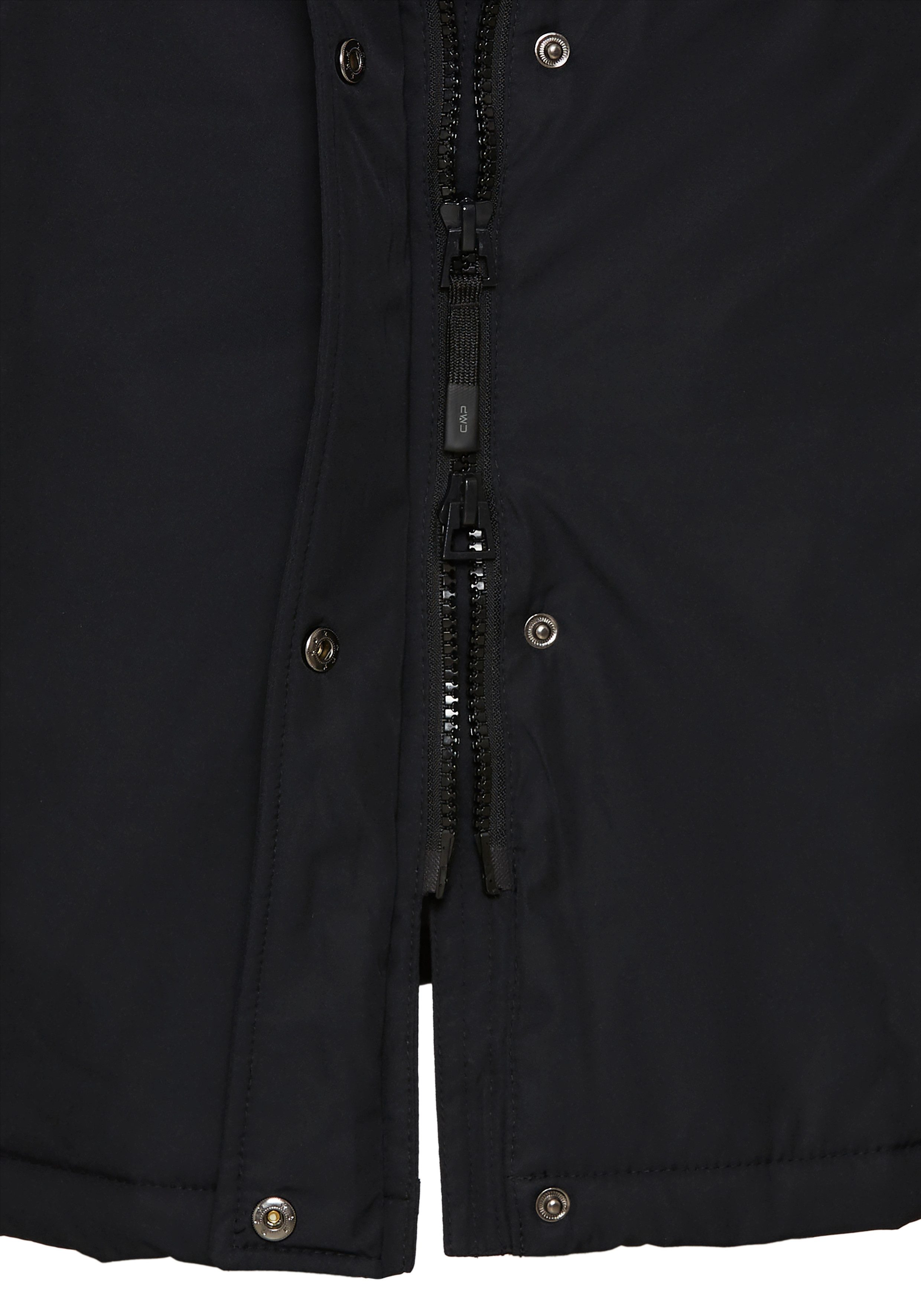 CMP Parka WOMAN PARKA FIX HOOD