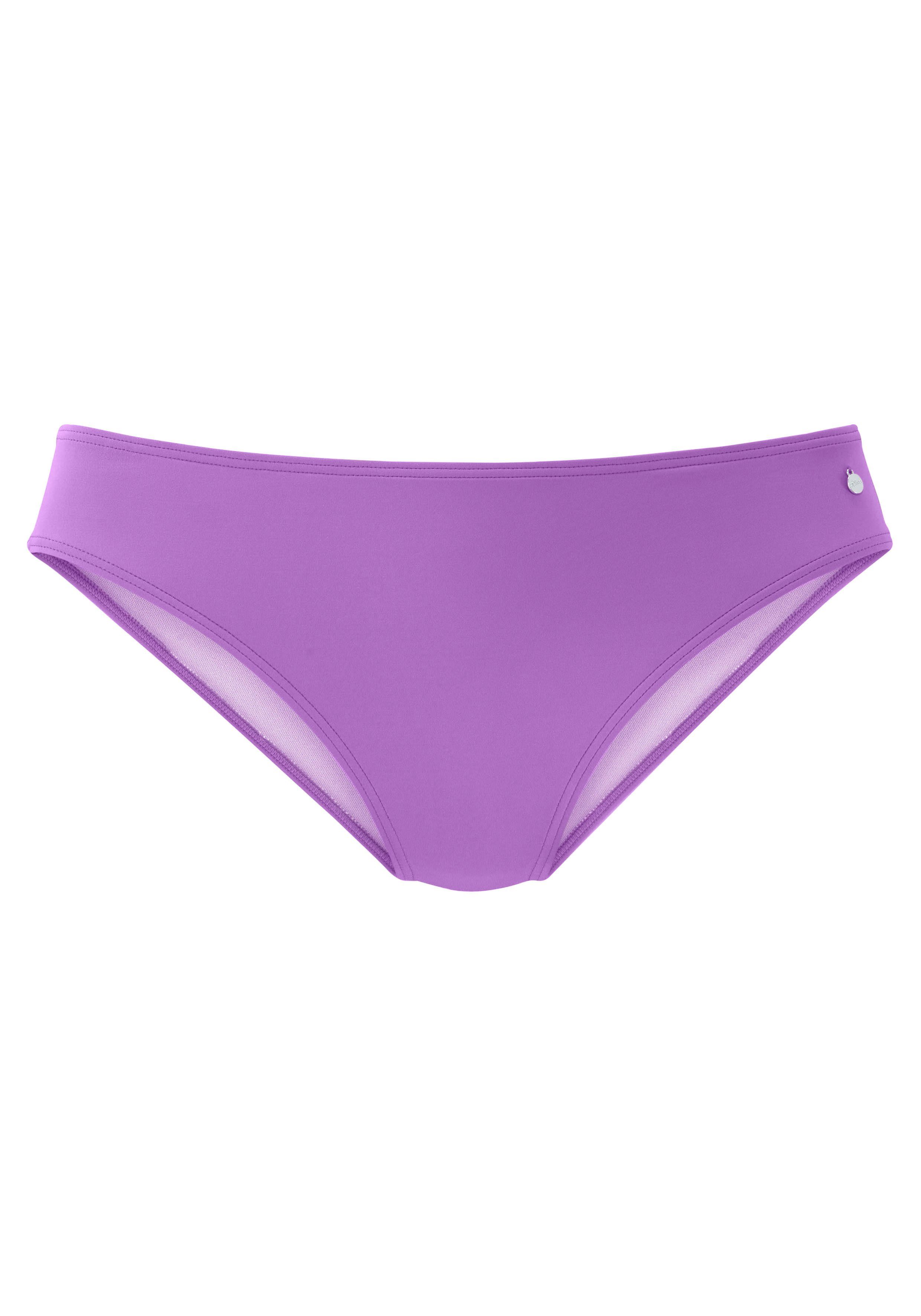 s.Oliver RED LABEL Beachwear Bikinibroekje Spain in modieuze unikleur