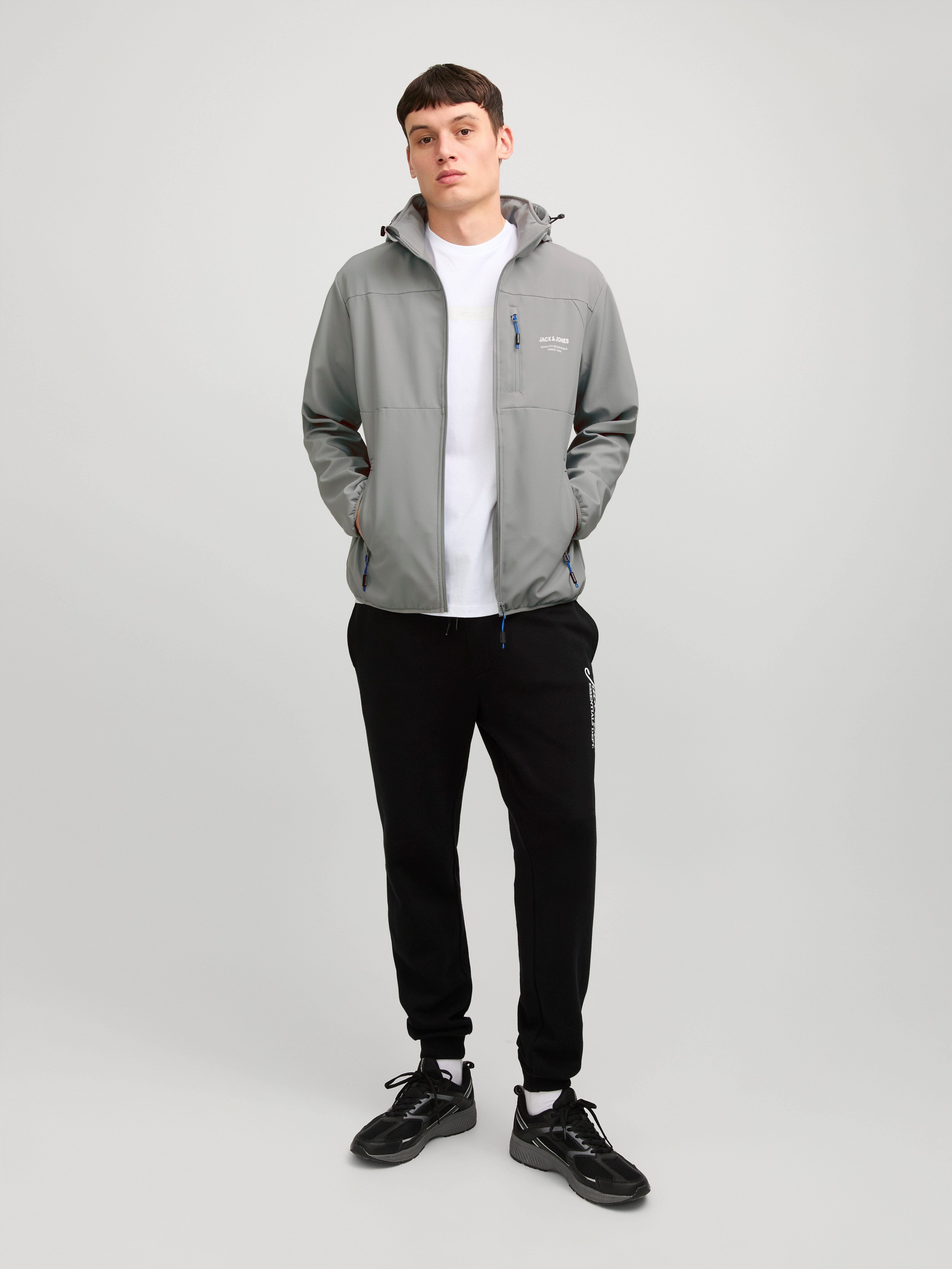 Jack & Jones Softshell-jack JJTHEO SOFTSHELL JACKET