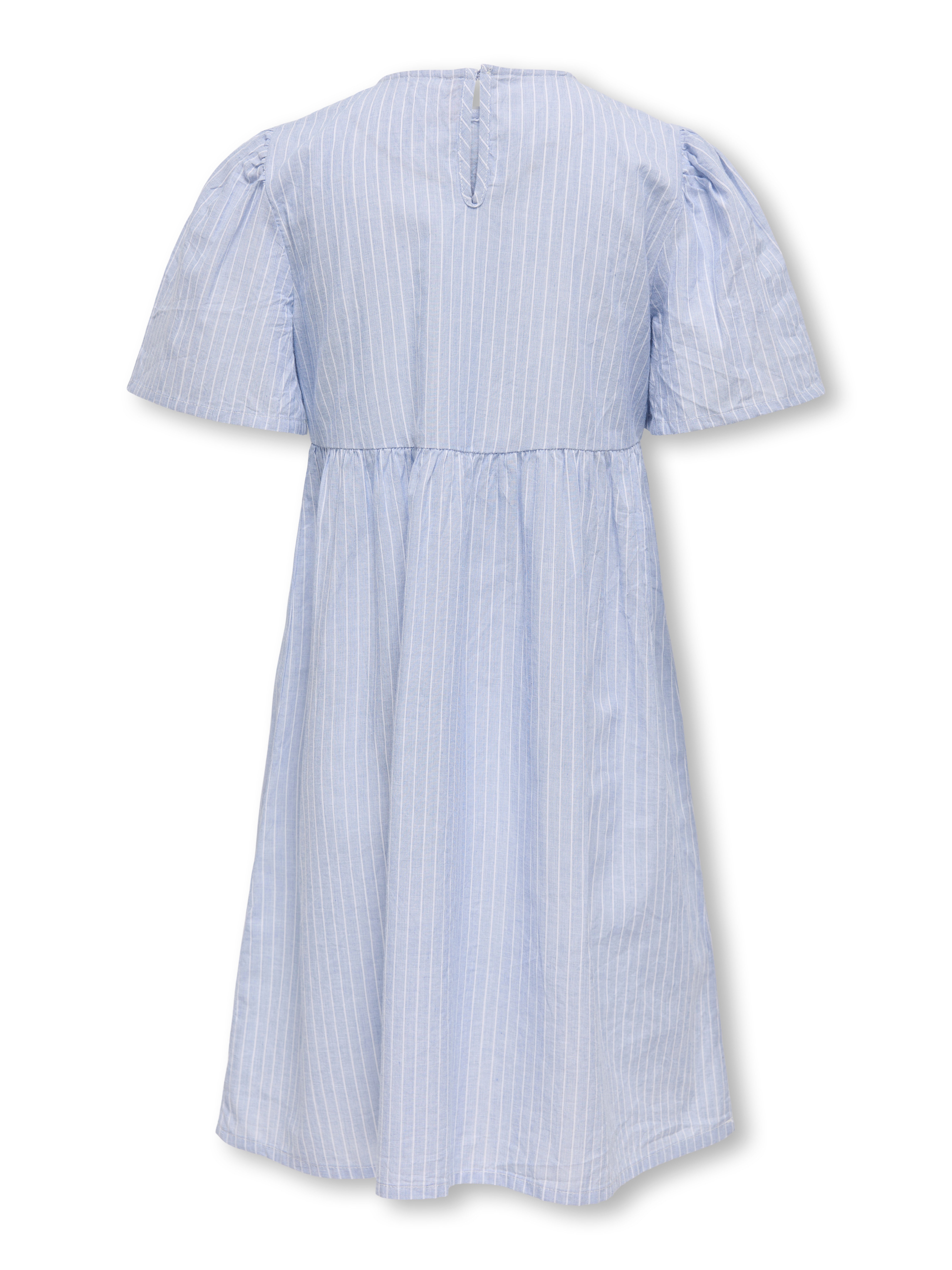KIDS ONLY Zomerjurk KOGDAIMI S/S DETAIL DRESS WVN