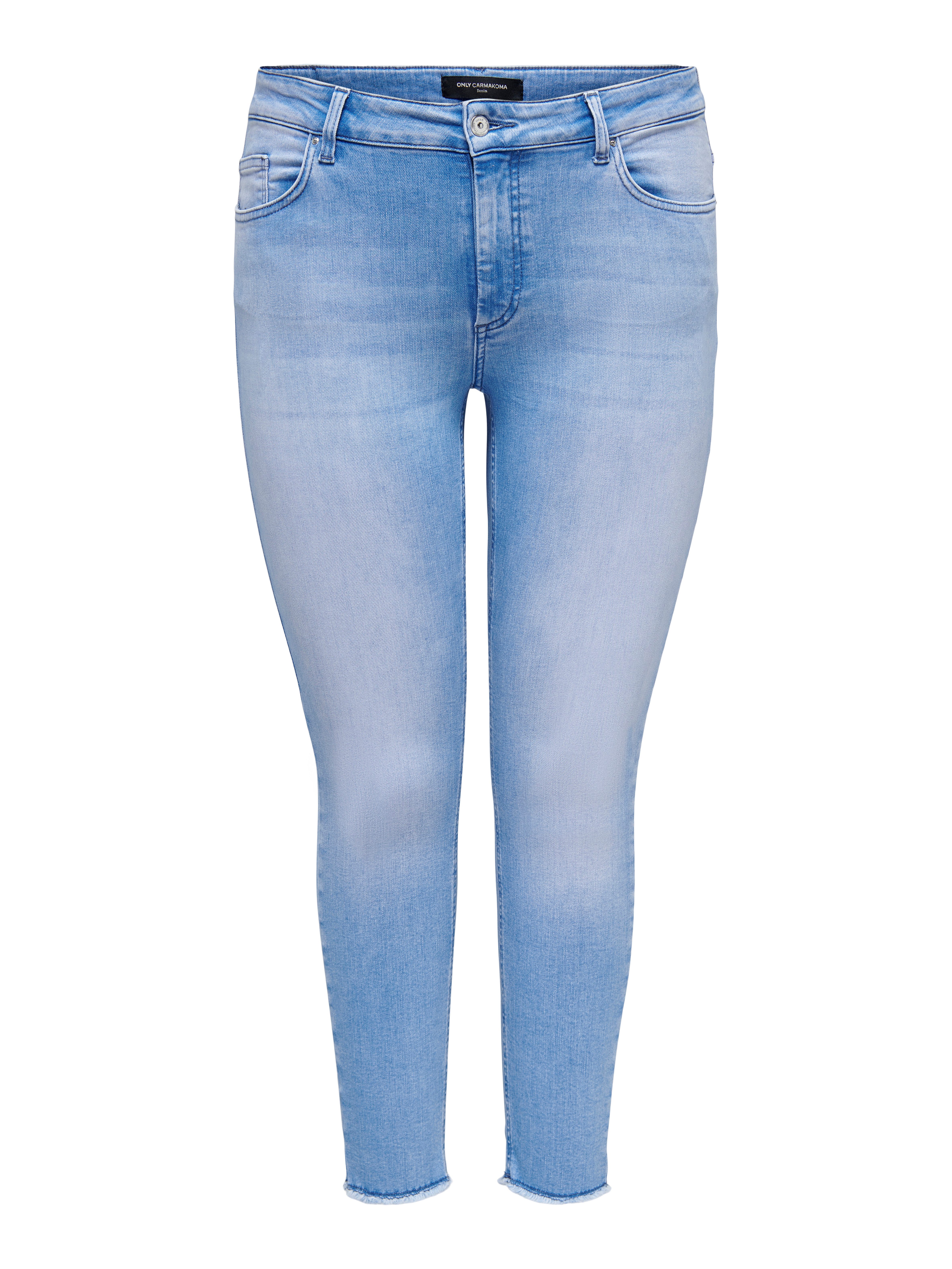 ONLY CARMAKOMA Skinny fit jeans CARWILLY REG SK ANK RW REA4348