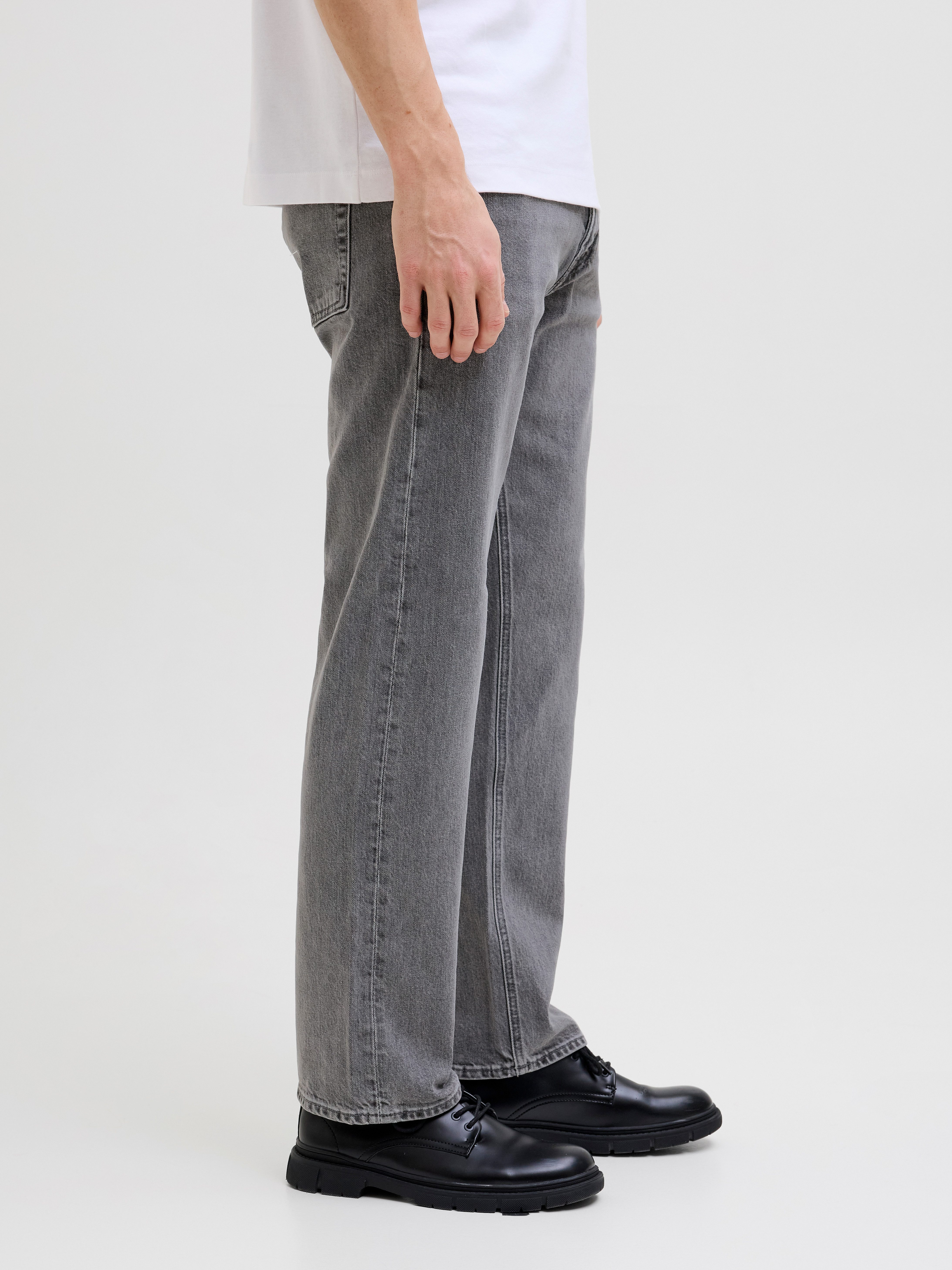 Jack & Jones Loose fit jeans JJICHRIS JJCLASSIC AM 676 LID NOOS