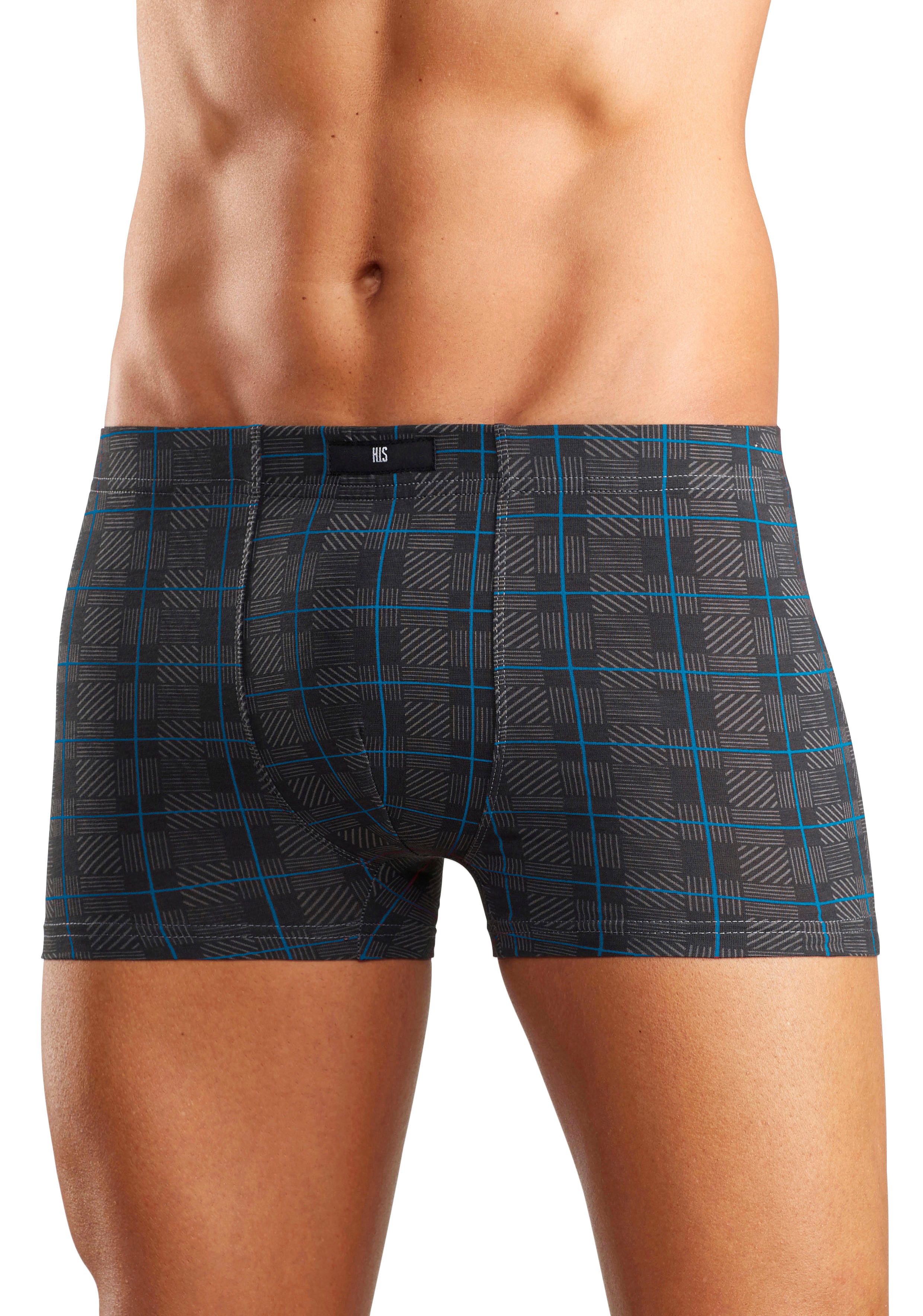 H.I.S Boxershort voor heren (set, 5 stuks)