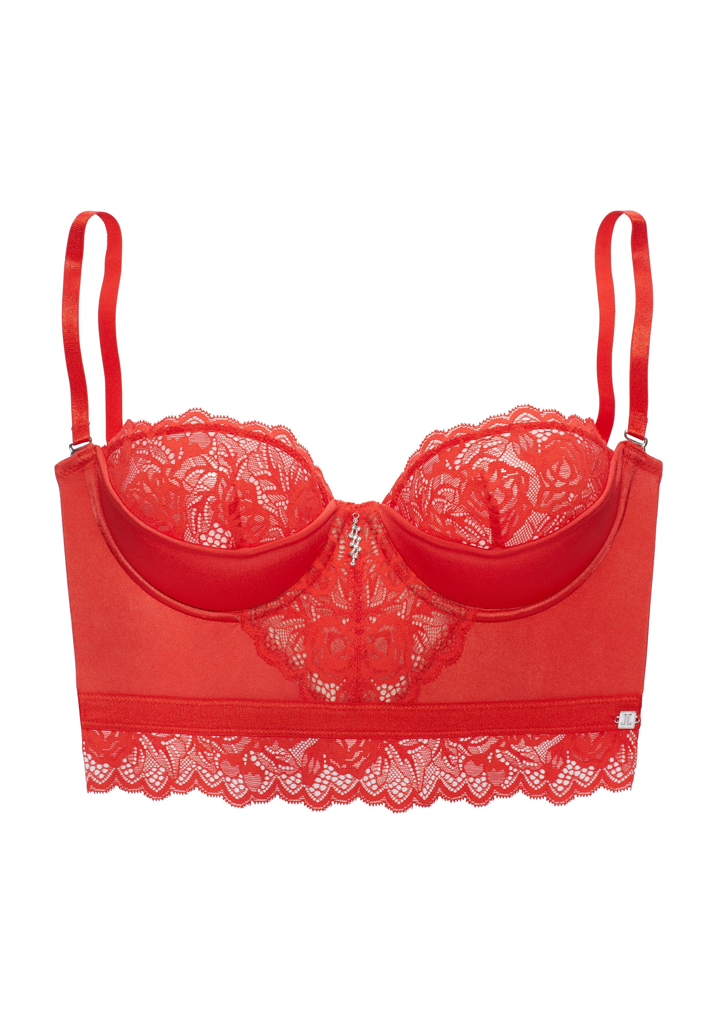 Jette Joop Lijfje met veel opwindende draagmogelijkheden, sexy lingerie, sexy ondergoed