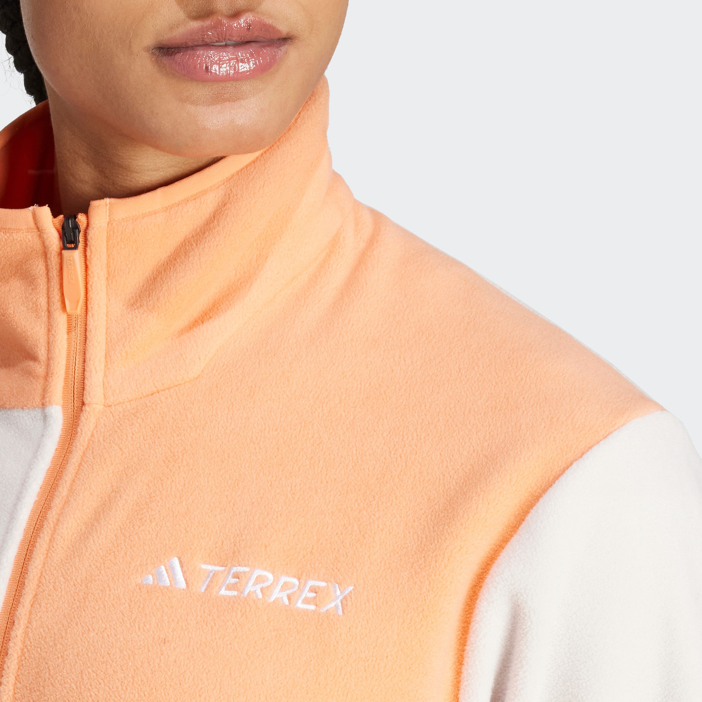 adidas TERREX Cardigan W MT FZ FLEECE (1-delig)