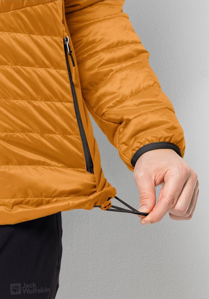 Jack Wolfskin Gewatteerde jas ROUTEBURN PRO INS JKT M
