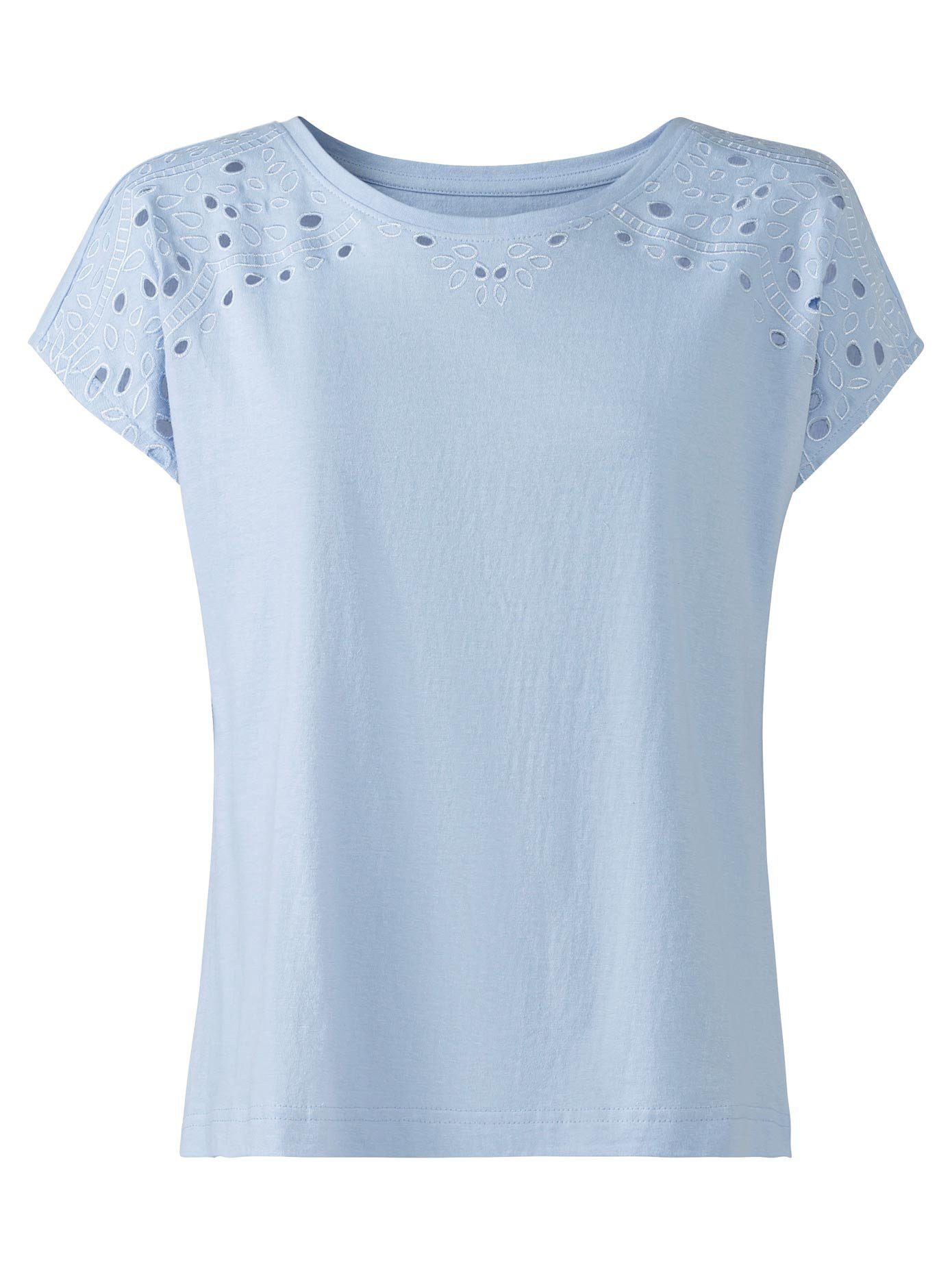 Classic Inspirationen Shirt met ronde hals Shirt (1-delig)
