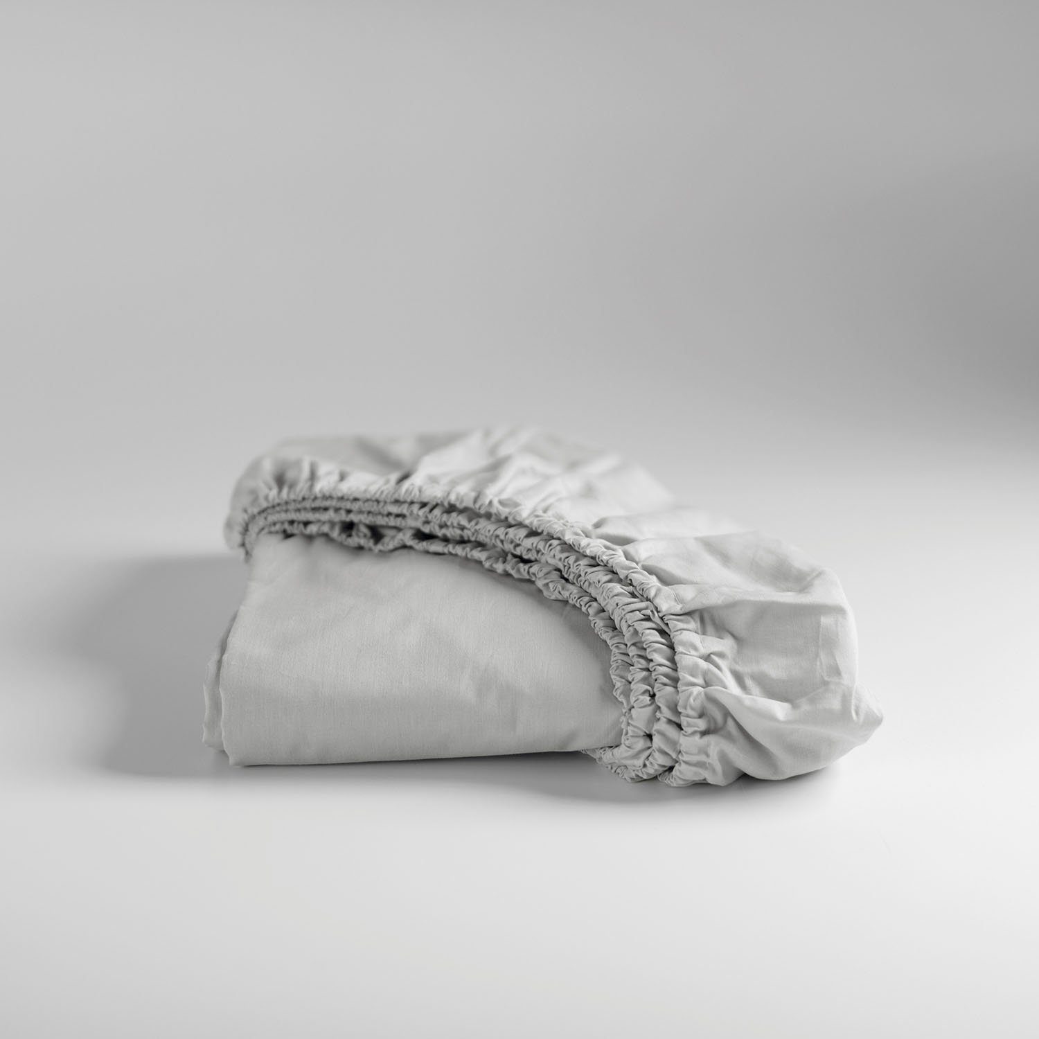 Cinderella Hoeslaken Weekend OEKO-TEX-gecertificeerd (1 stuk) hoeslakens maat 160 cm x 210 cm grijs