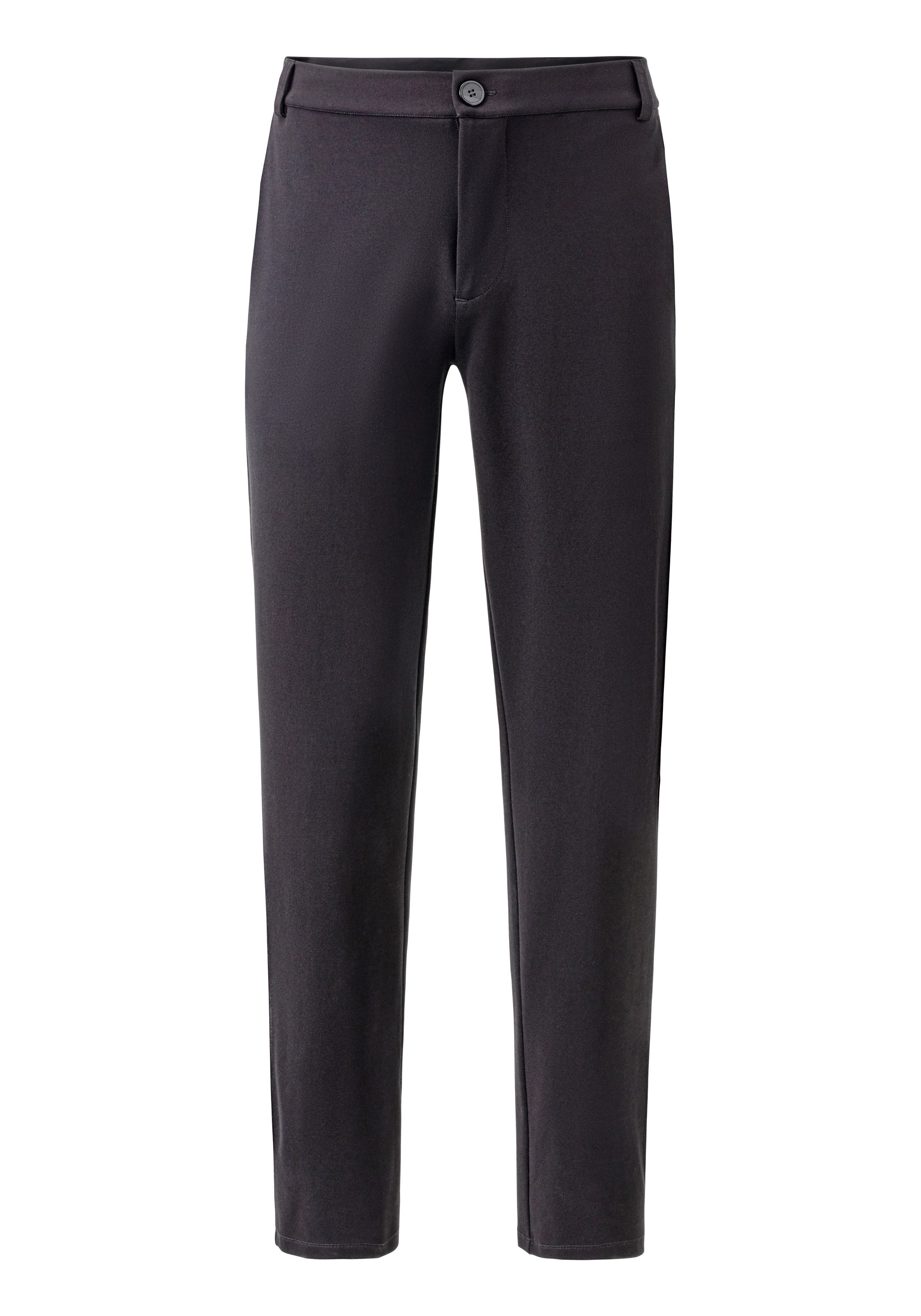 John Devin Stretchbroek Regular fit comfortabele broek van elastisch materiaal