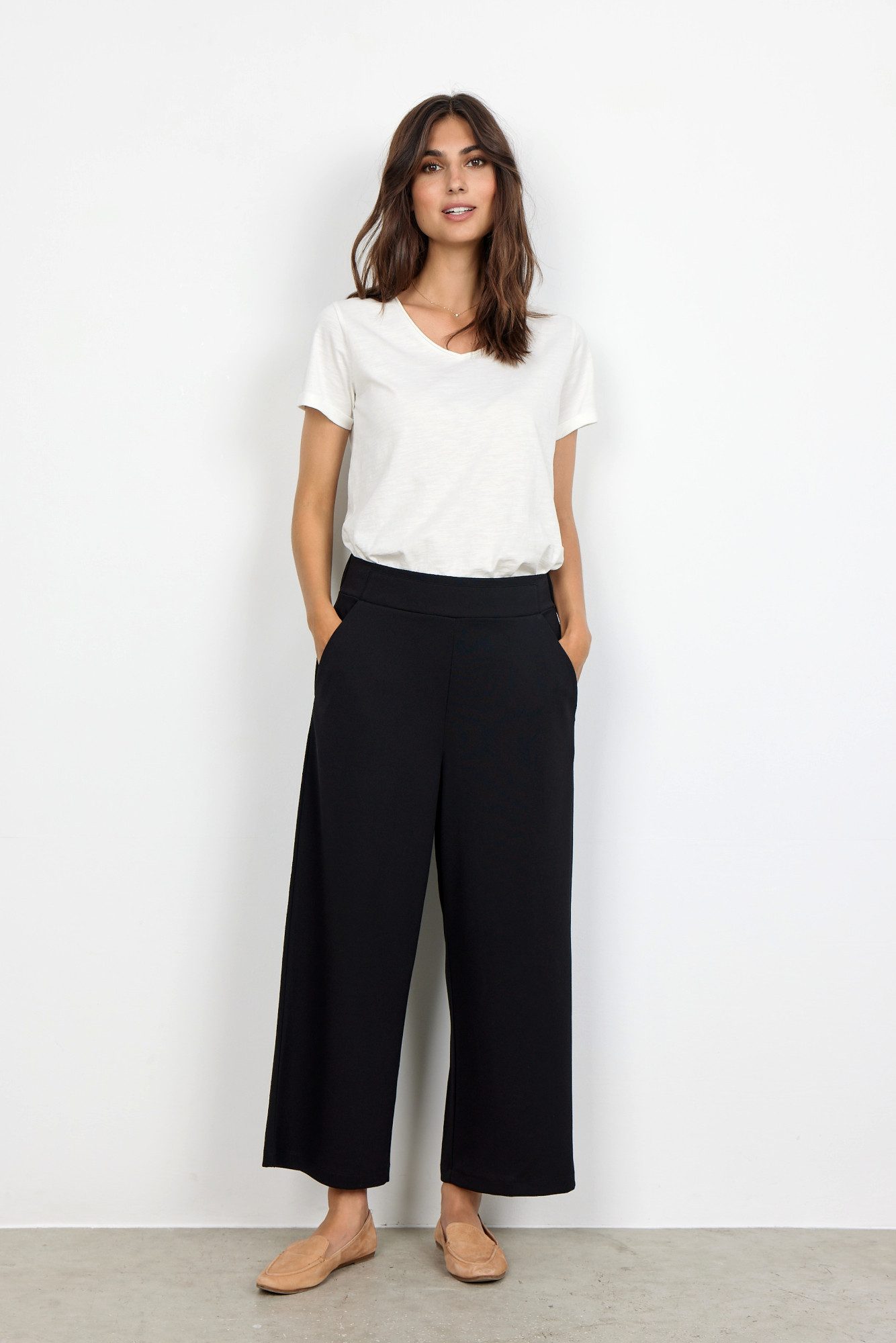 soyaconcept 7/8-broek SC-SHIAM36 in culotte-model