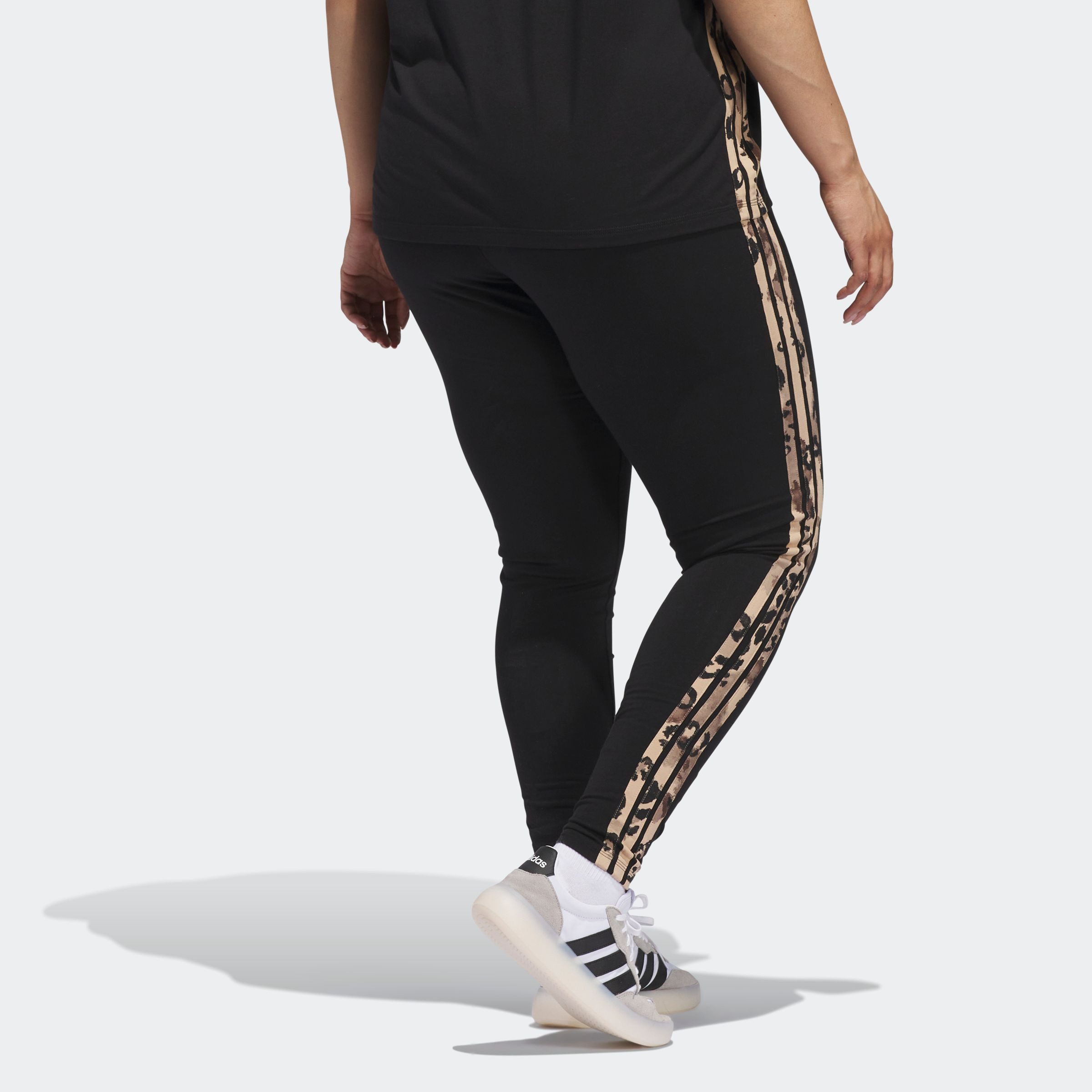 adidas Sportswear Trainingstights W IN AOP LEG (1-delig)