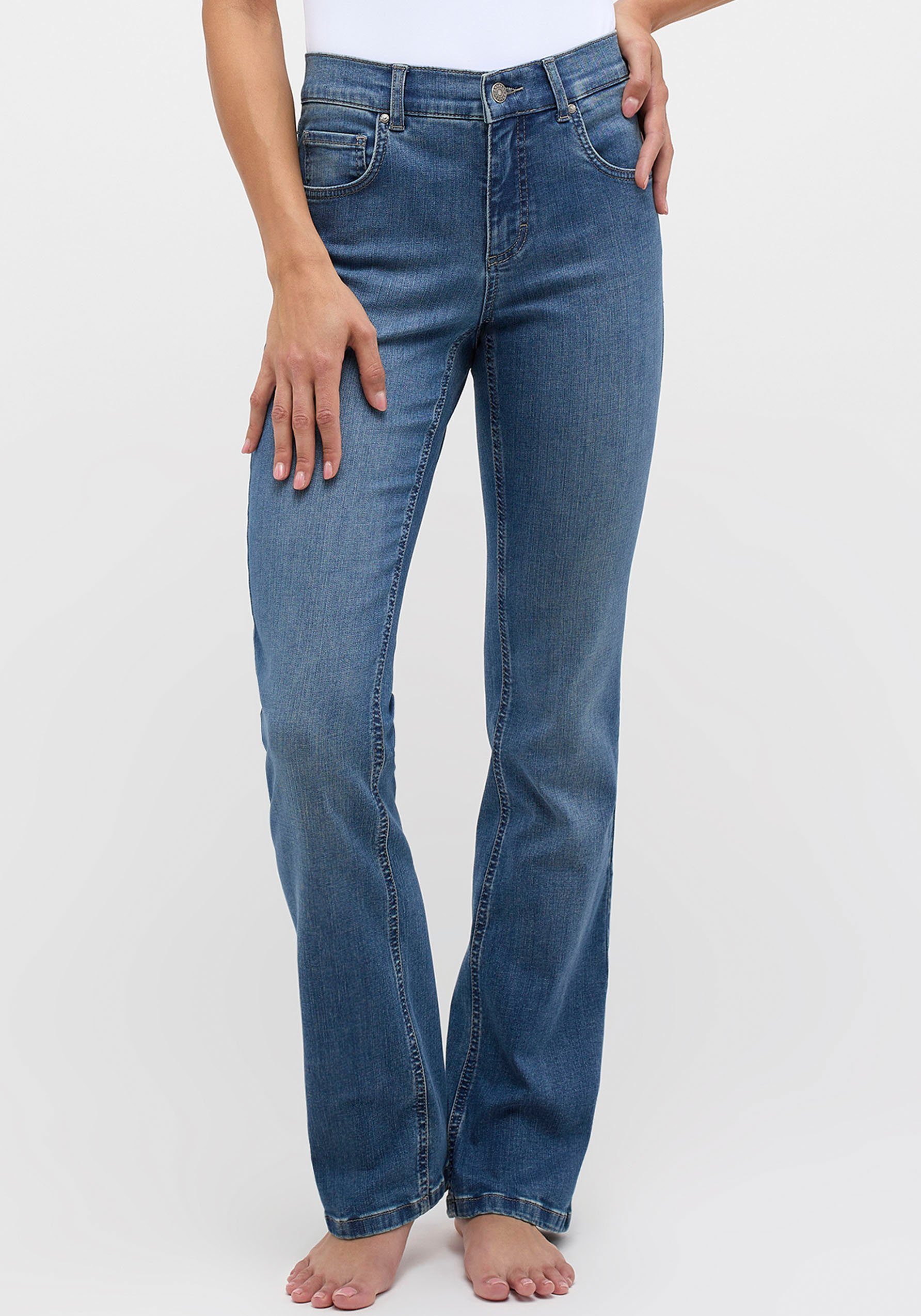 ANGELS Straight jeans Leni