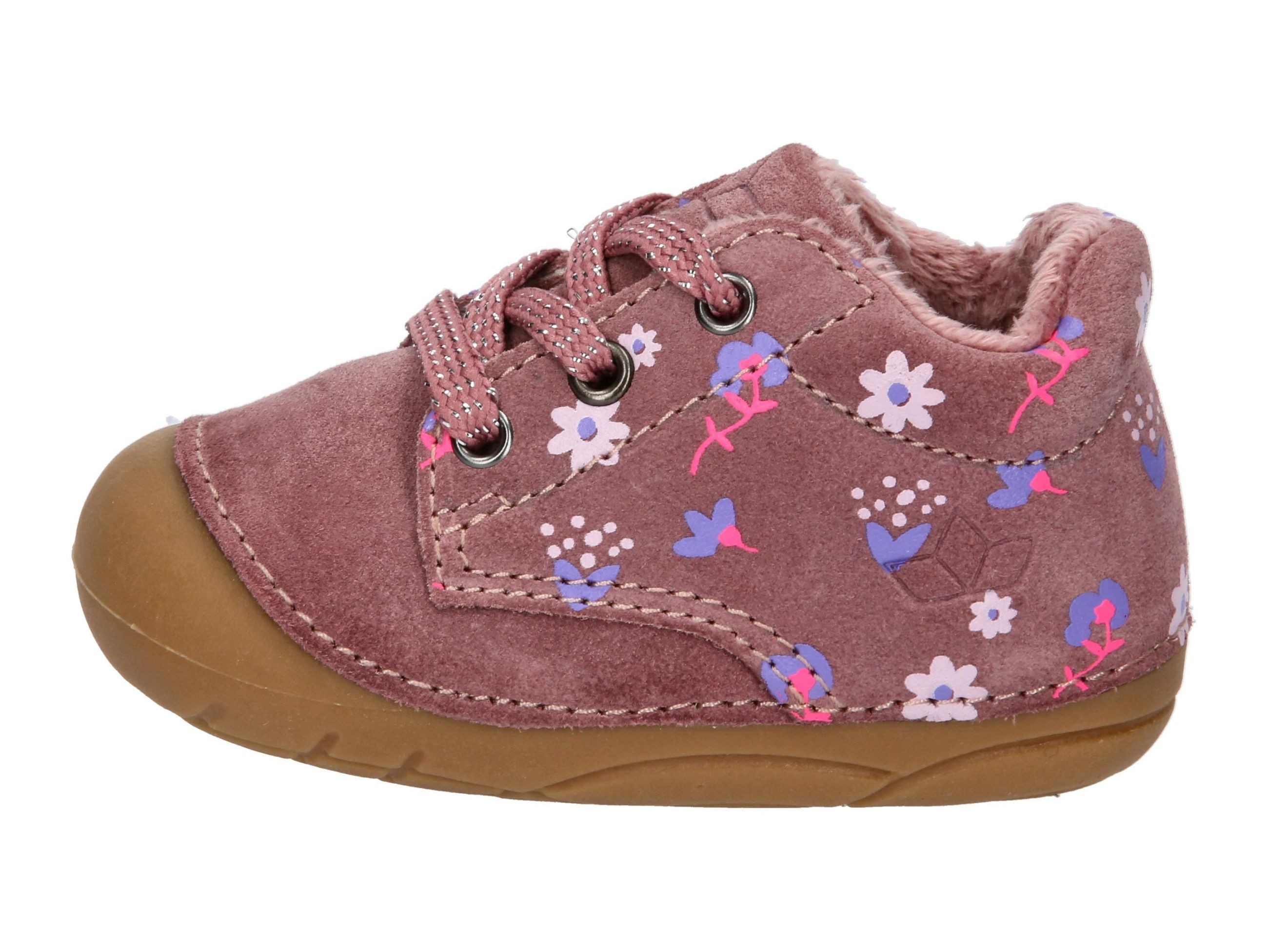 Lico Babyschoentjes Loopschoen Merle