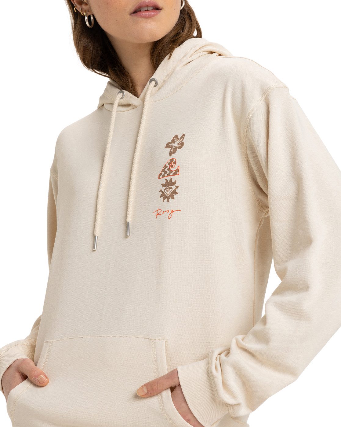 Roxy Hoodie Surf Stoked