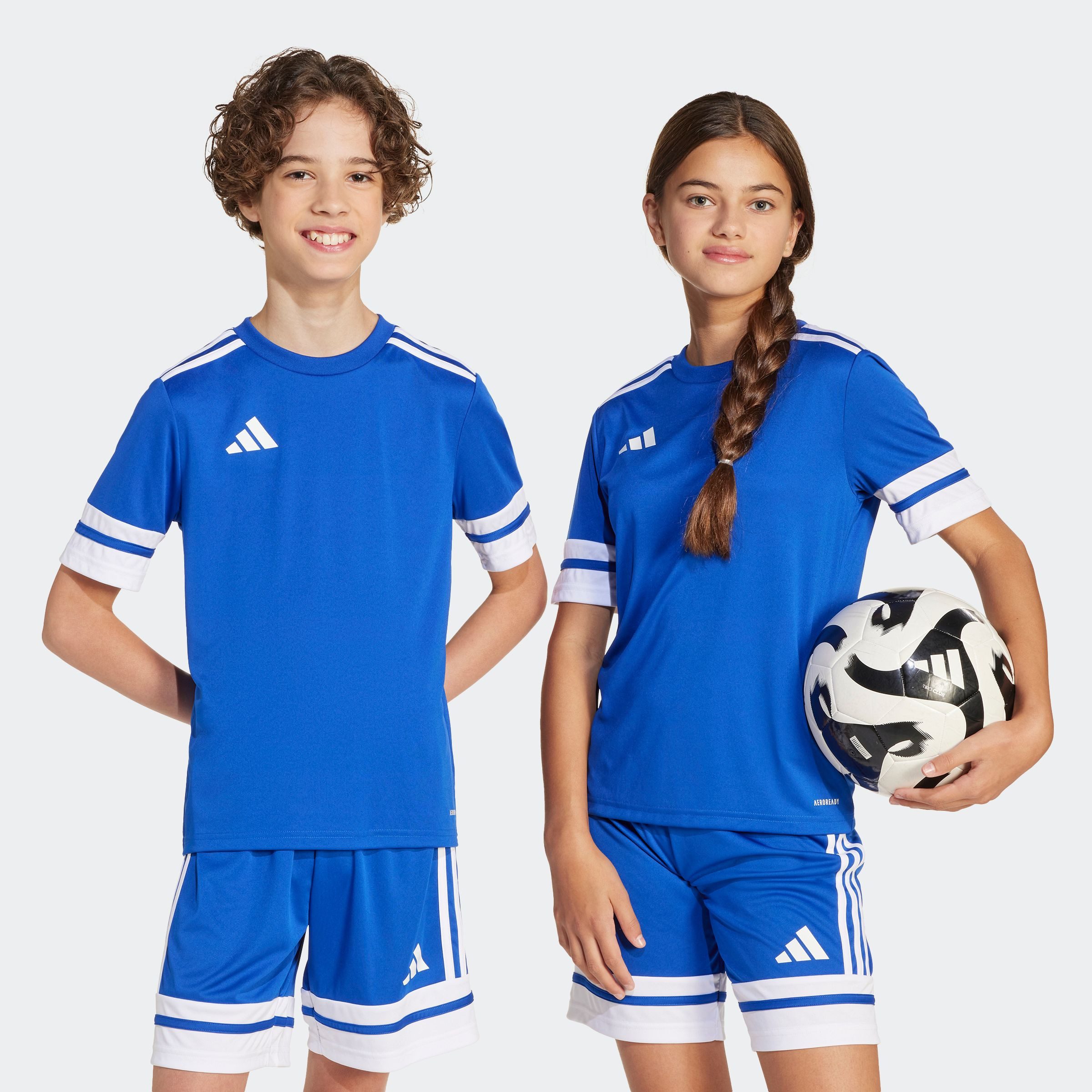 adidas Performance Voetbalshirt SQUA25 JSY Y