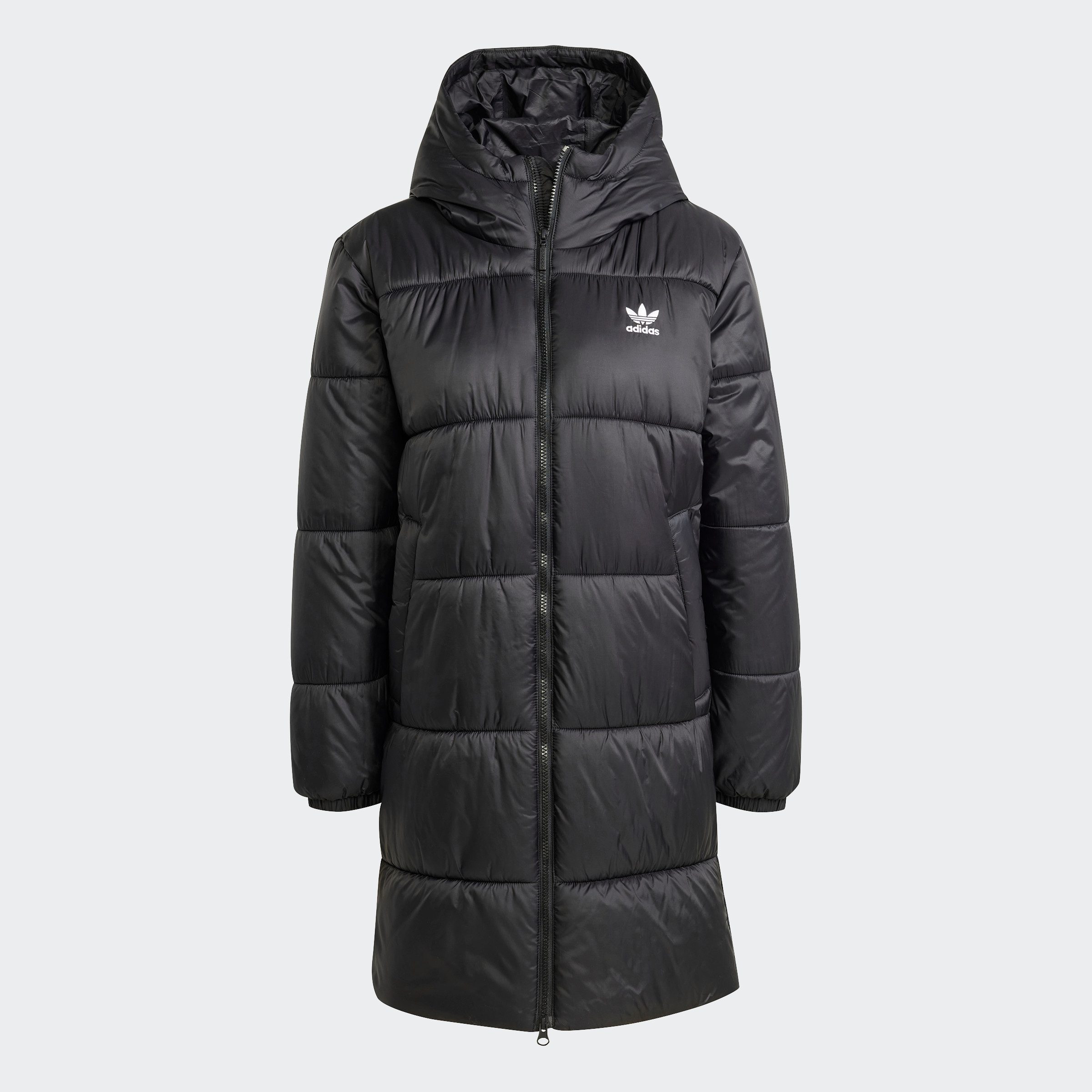 adidas Originals Gewatteerde jas LONG PUFFER