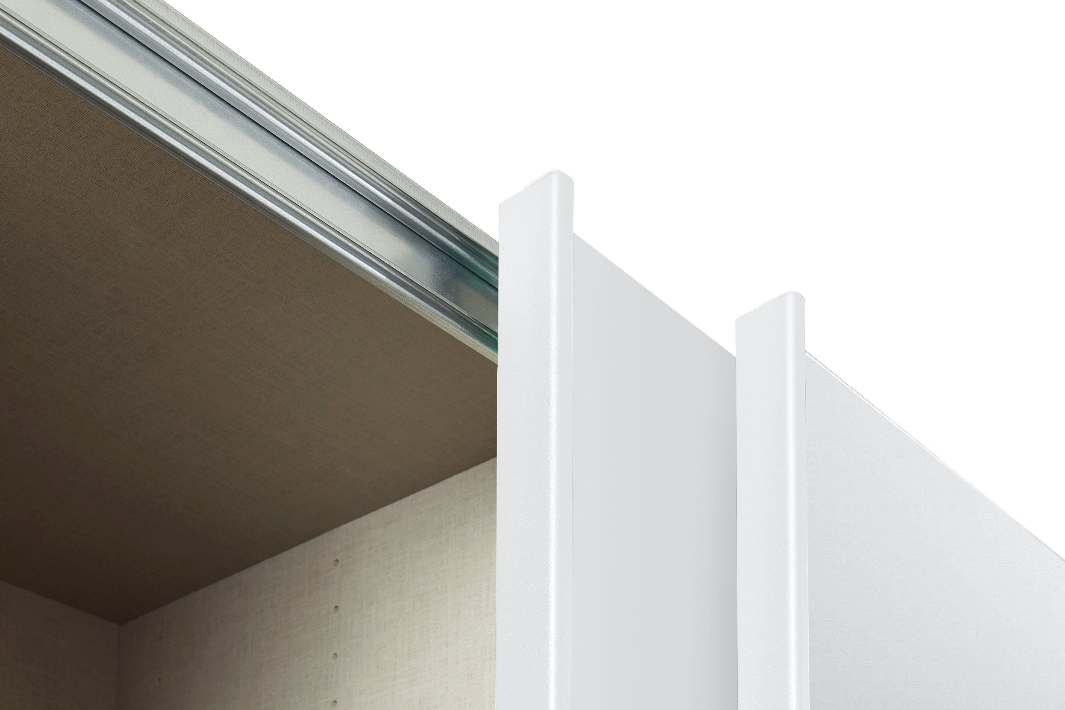 rauch Zweefdeurkast Kledingkast kast garderobe TOPSELLER OTELI incl. binnenindeling