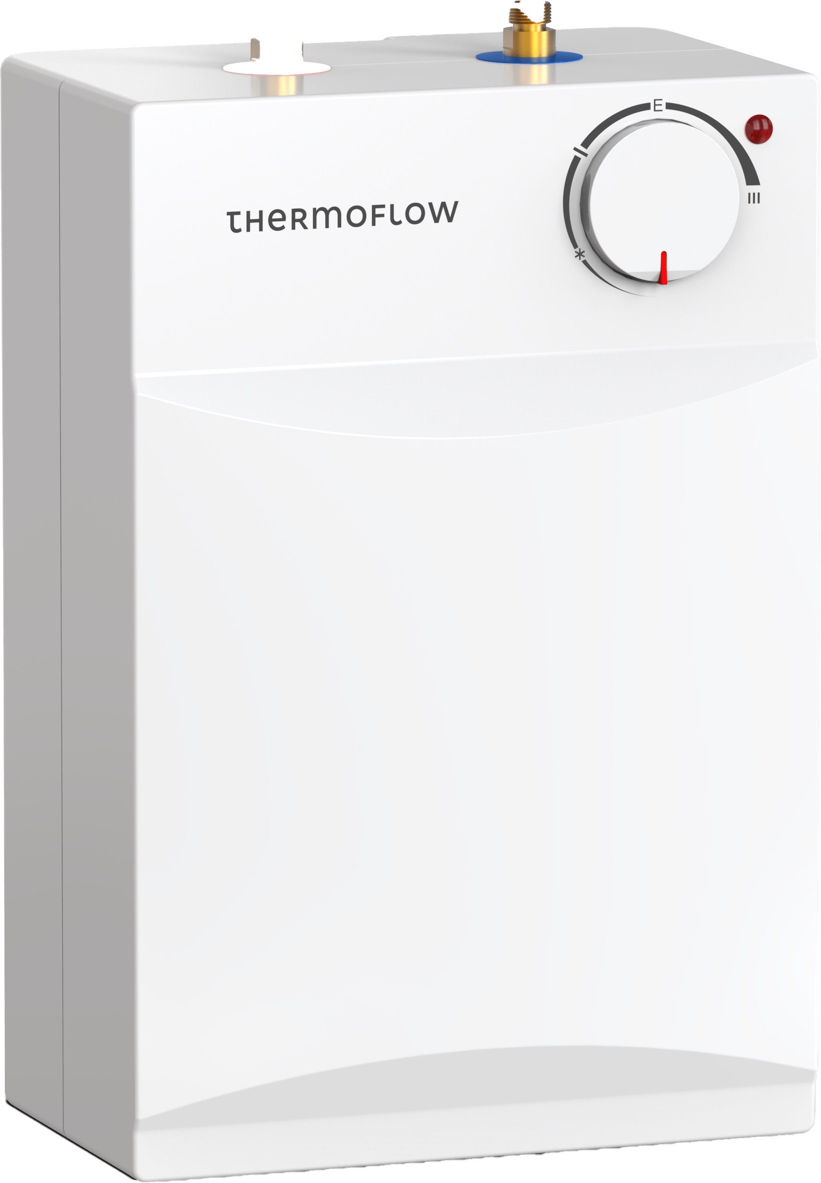Thermoflow Boiler voor onderbouwmontage Thermoflow UT 5 voor lagedrukkraan