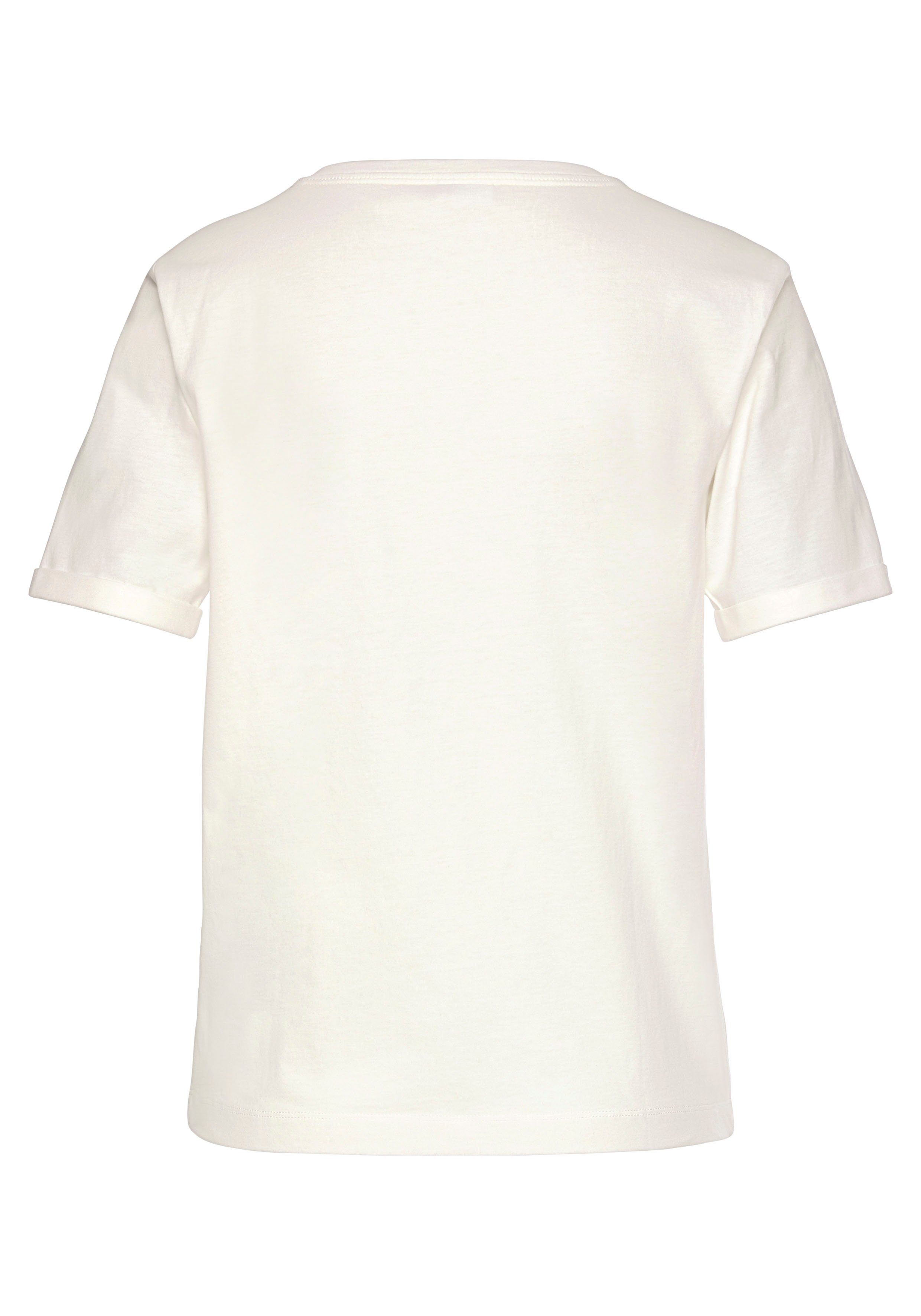 Lascana Pyjama top in een zachte kwaliteit