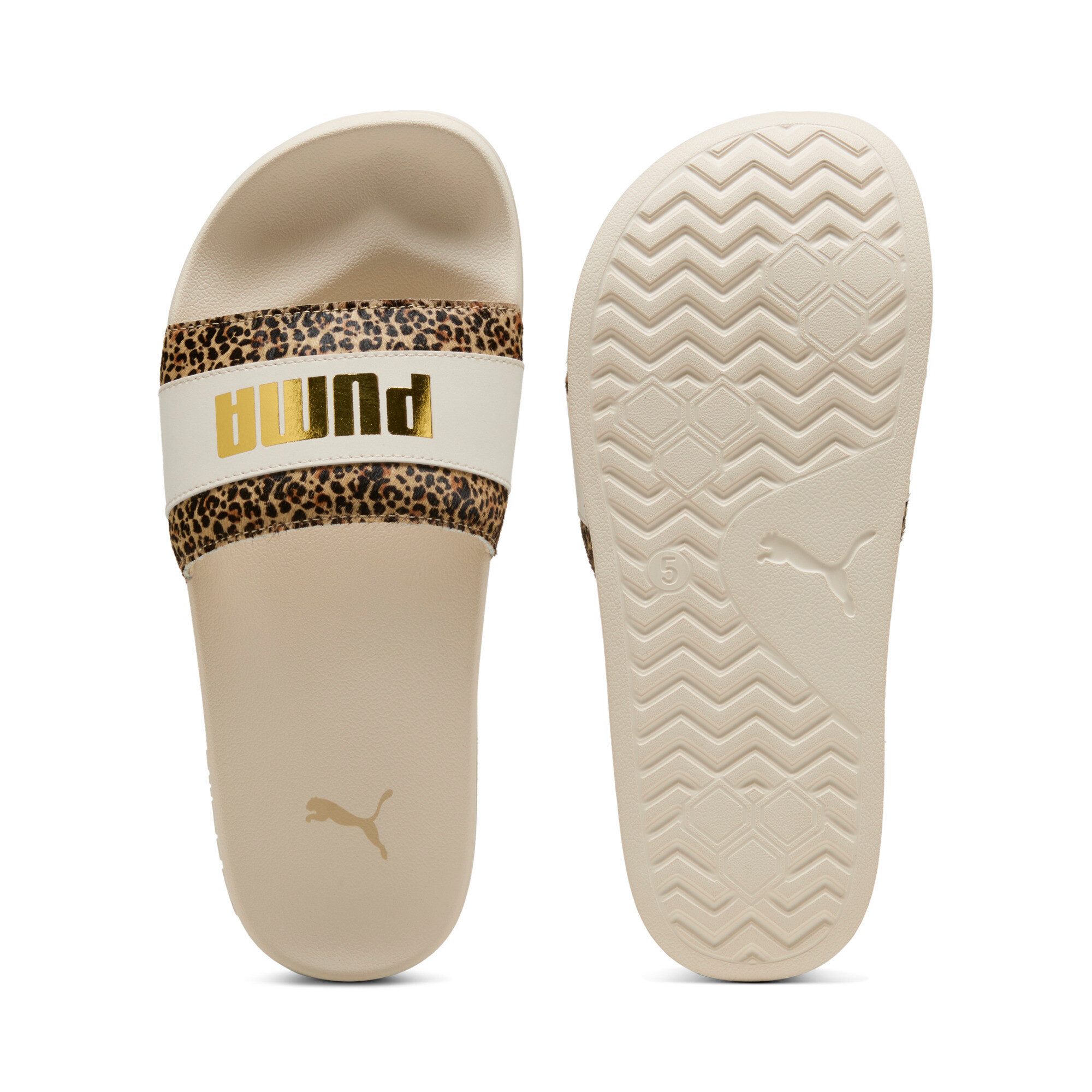 PUMA Badslippers LEADCAT 2.0 ANIMAL FLAIR