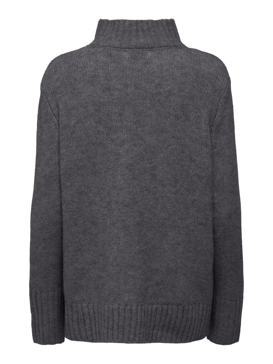 Only Trui met staande kraag ONLAYA LIFE LS HIGH NECK CC KNT