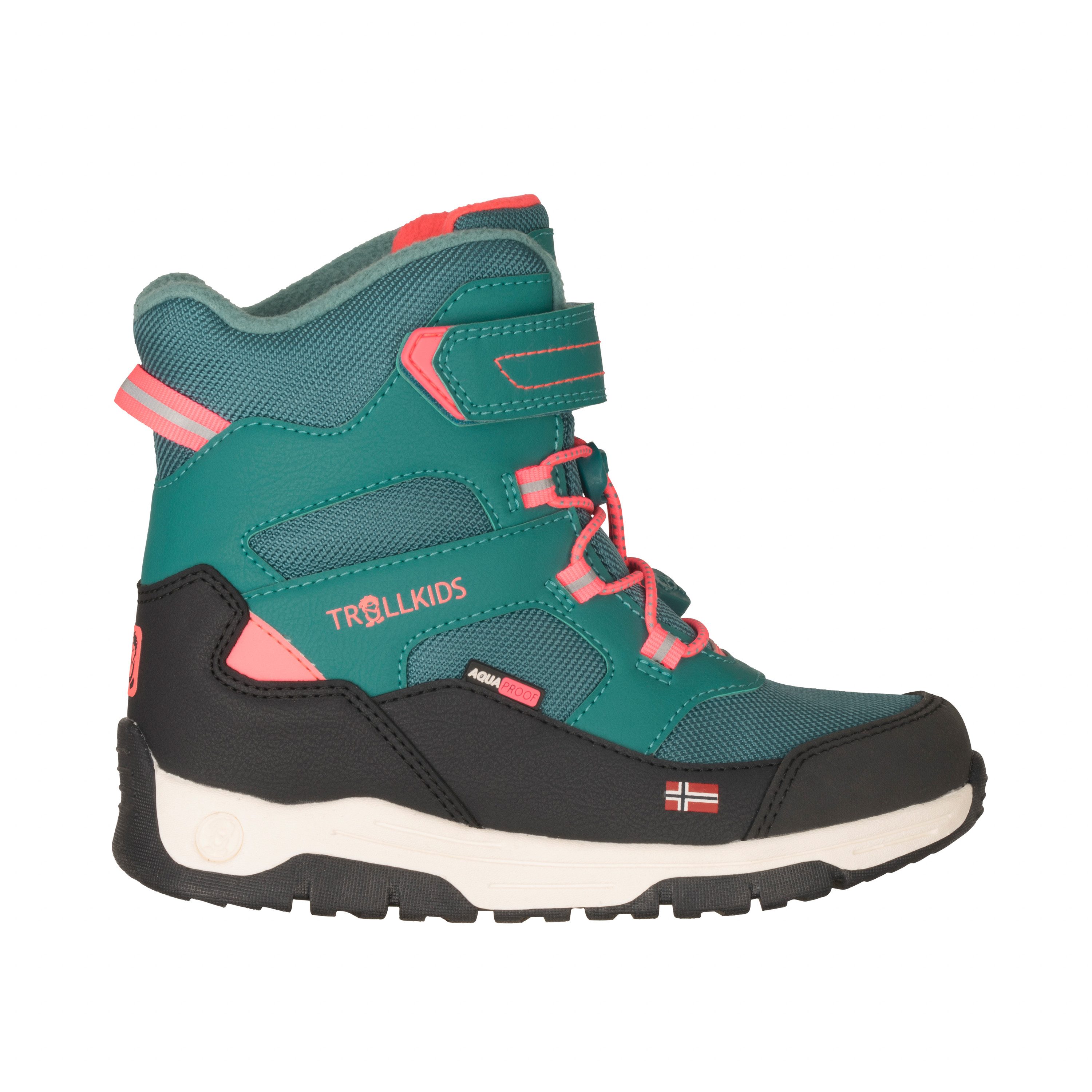 TROLLKIDS Winterlaarzen KIDS LOFOTEN WINTER BOOTS PRO