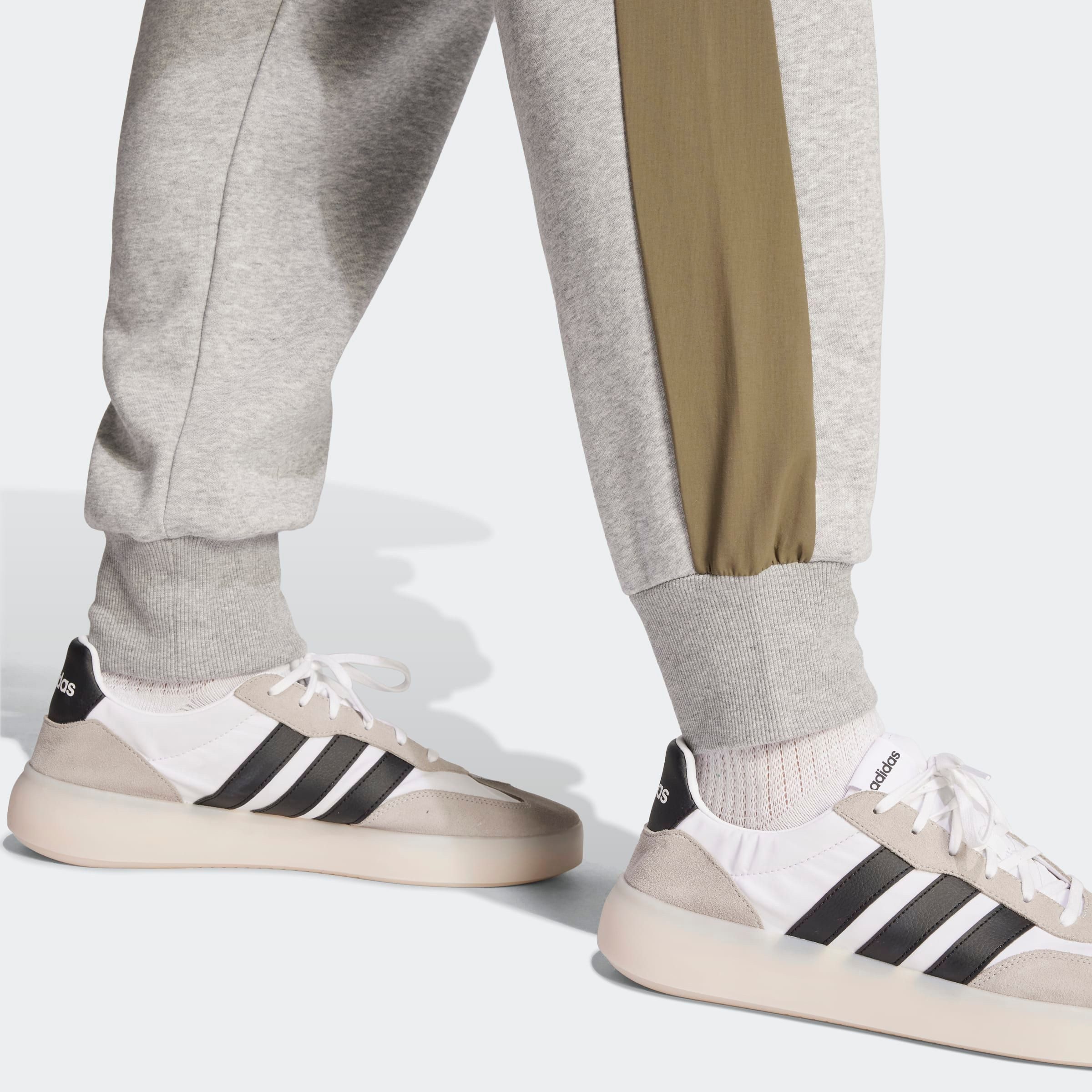adidas Sportswear Sportbroek M ESS CB PT Essentials sportbroek met retro stijl (1-delig)