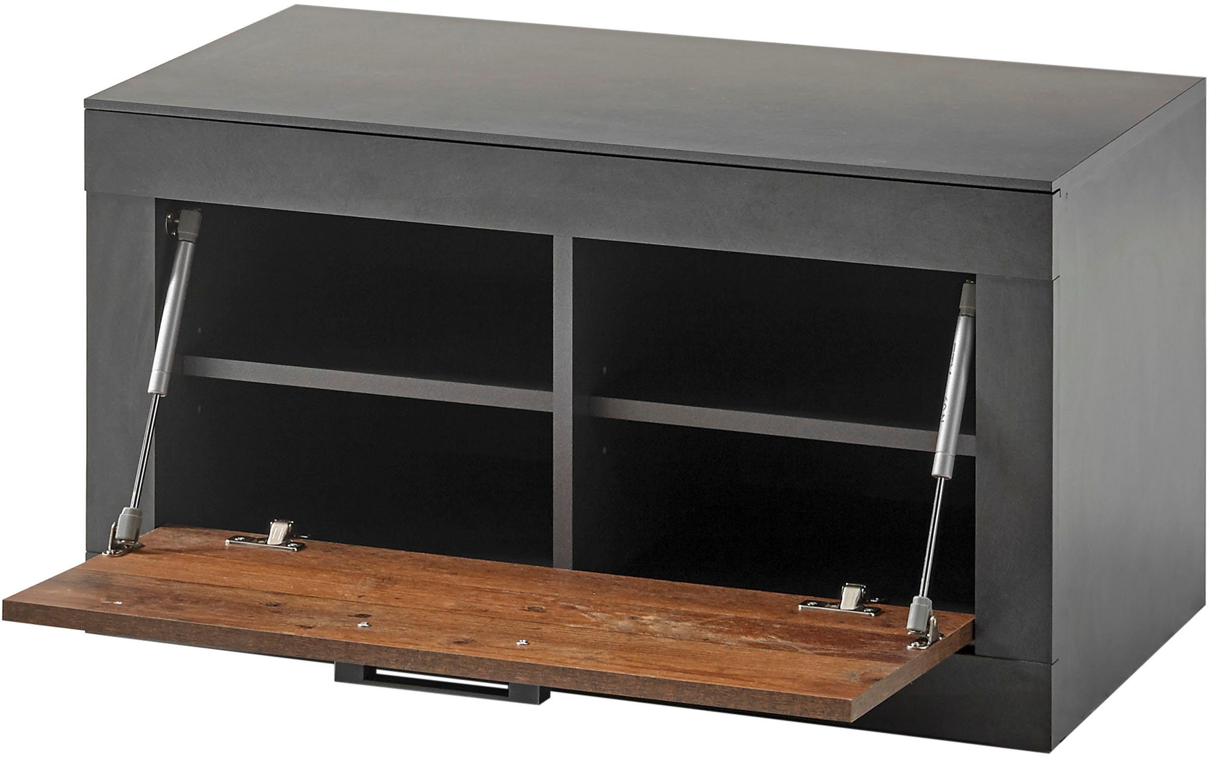 Home affaire Schoenenbank Brooklyn Breedte ca. 80 cm