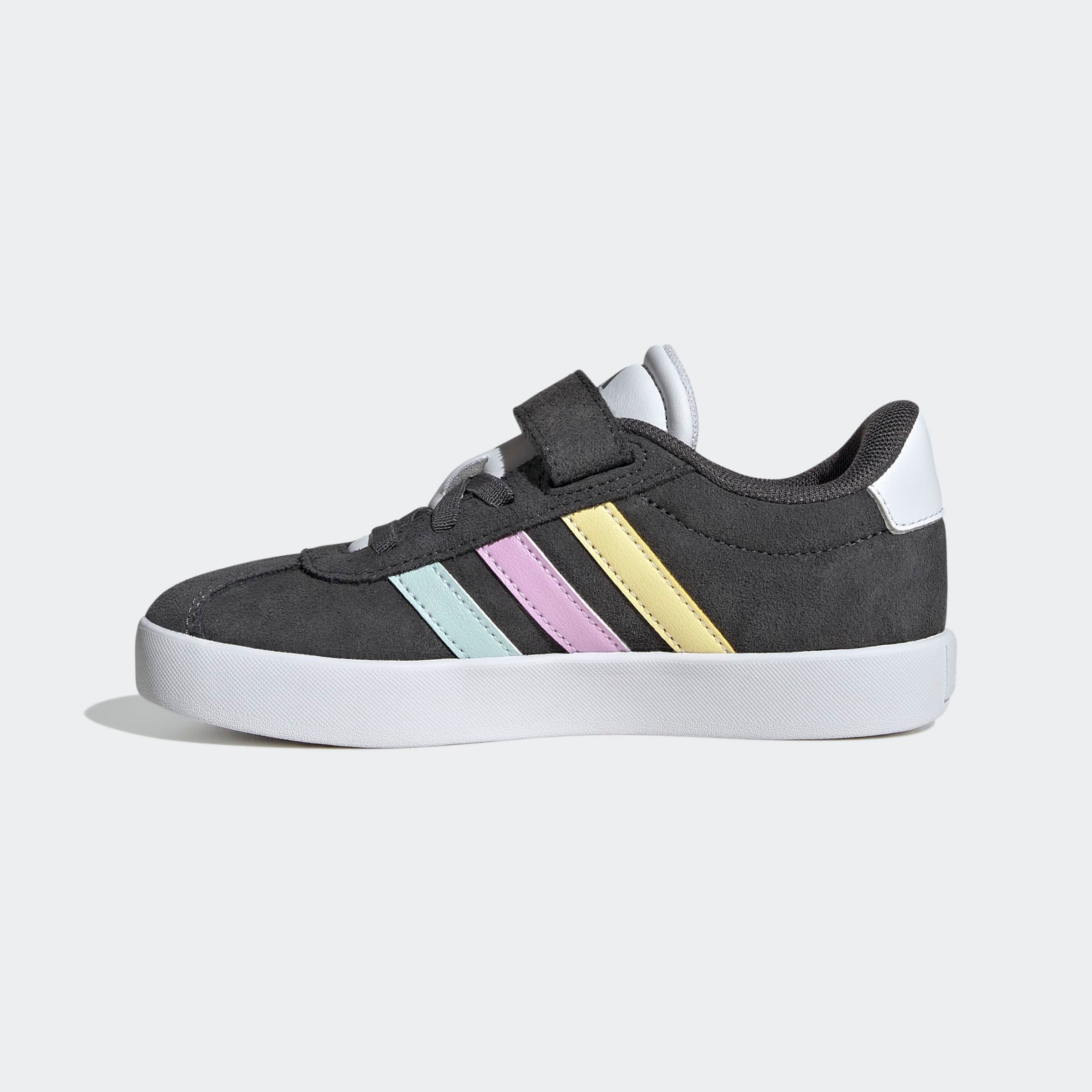 adidas Sportswear Sneakers VL COURT 3.0 geïnspireerd door het ontwerp van de adidas samba