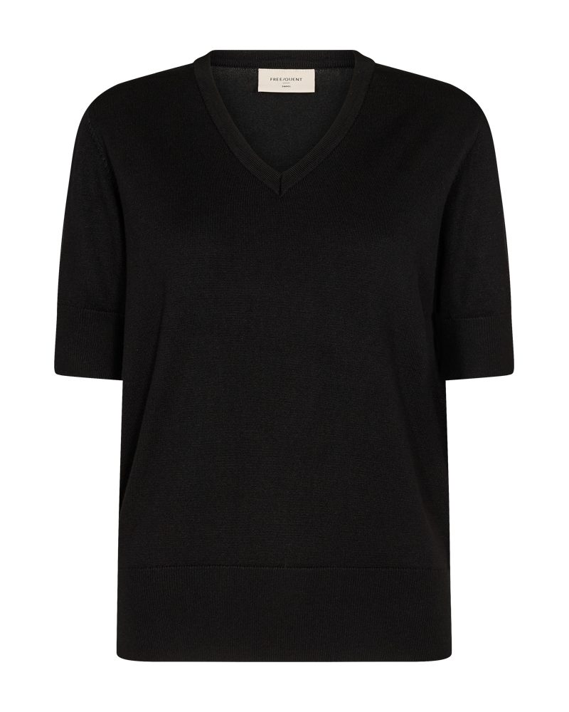 FREEQUENT Trui met korte mouwen FQKATIE-PULLOVER
