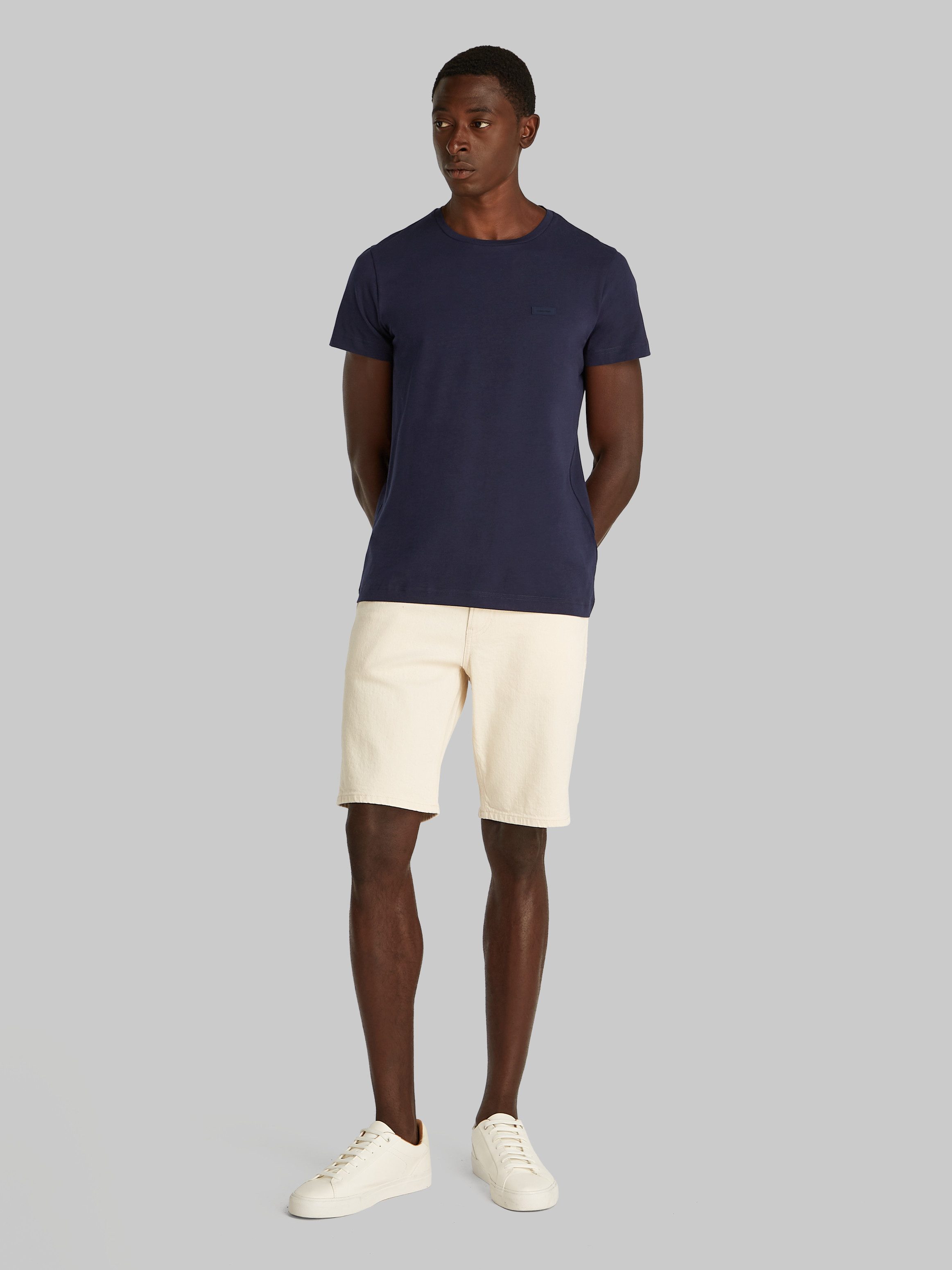 Calvin Klein T-shirt STRETCH SLIM FIT T-SHIRT