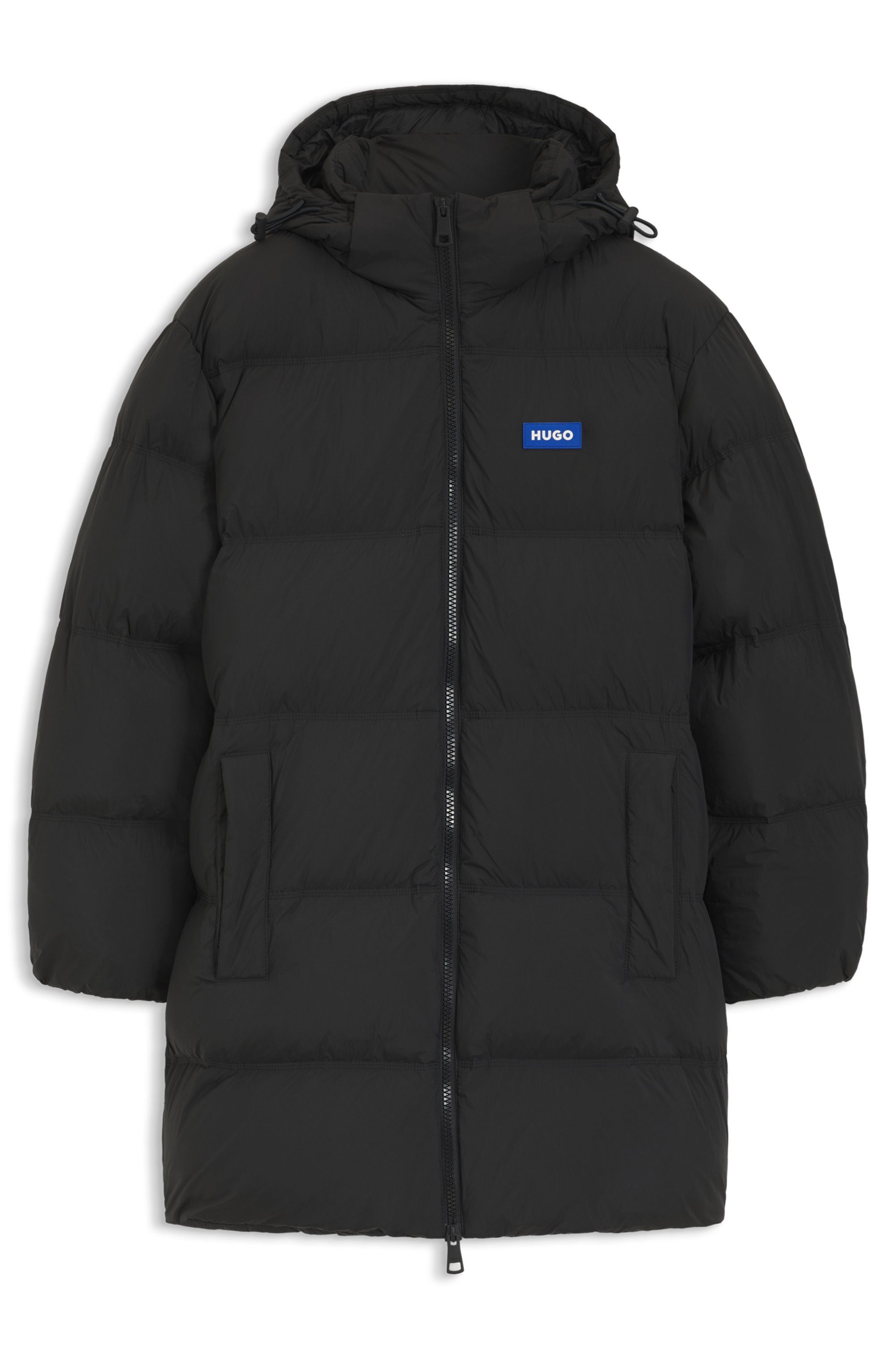 HUGO Blue Winterjack Bodi