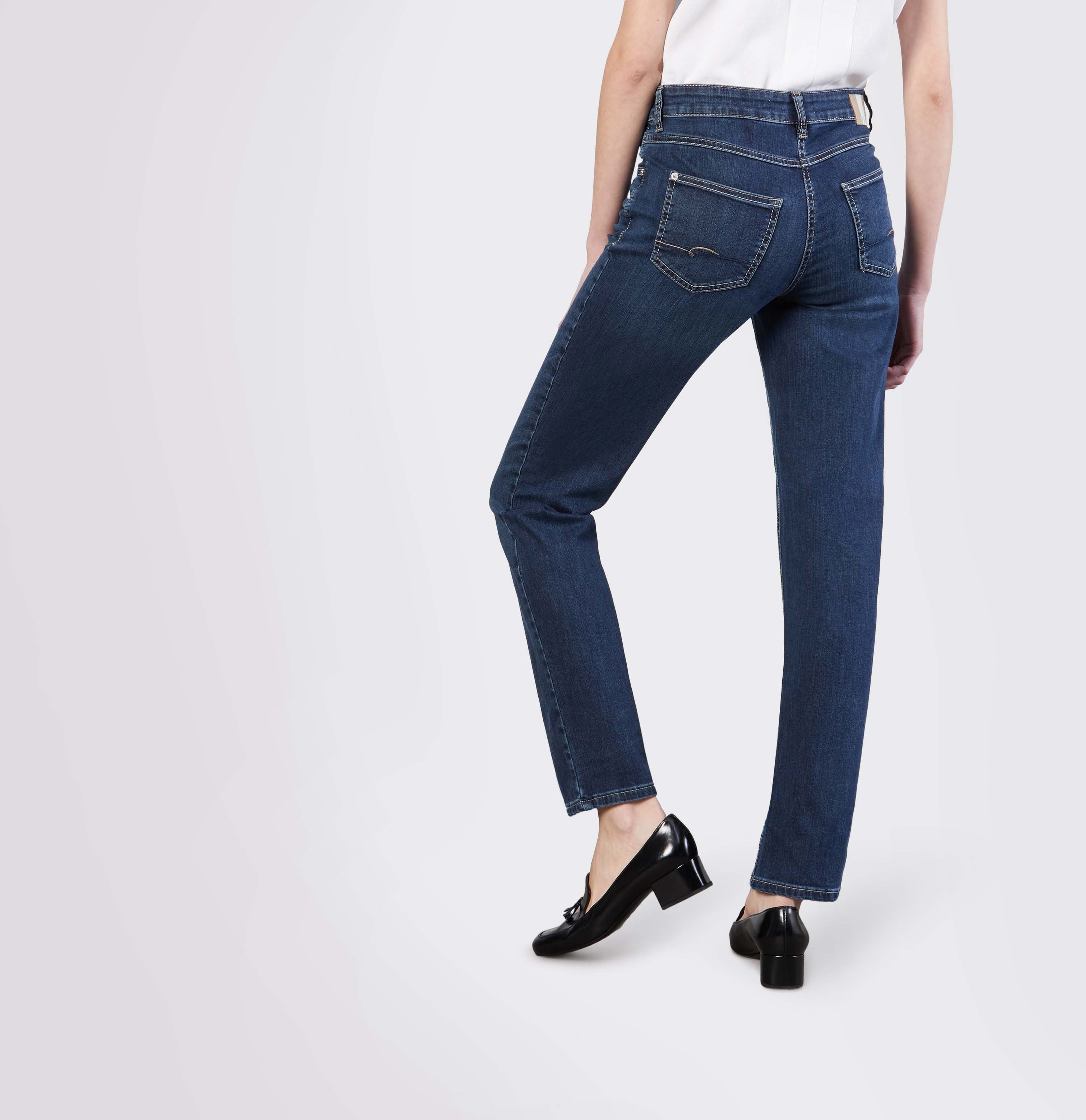 MAC Stretch jeans Melanie Recht model
