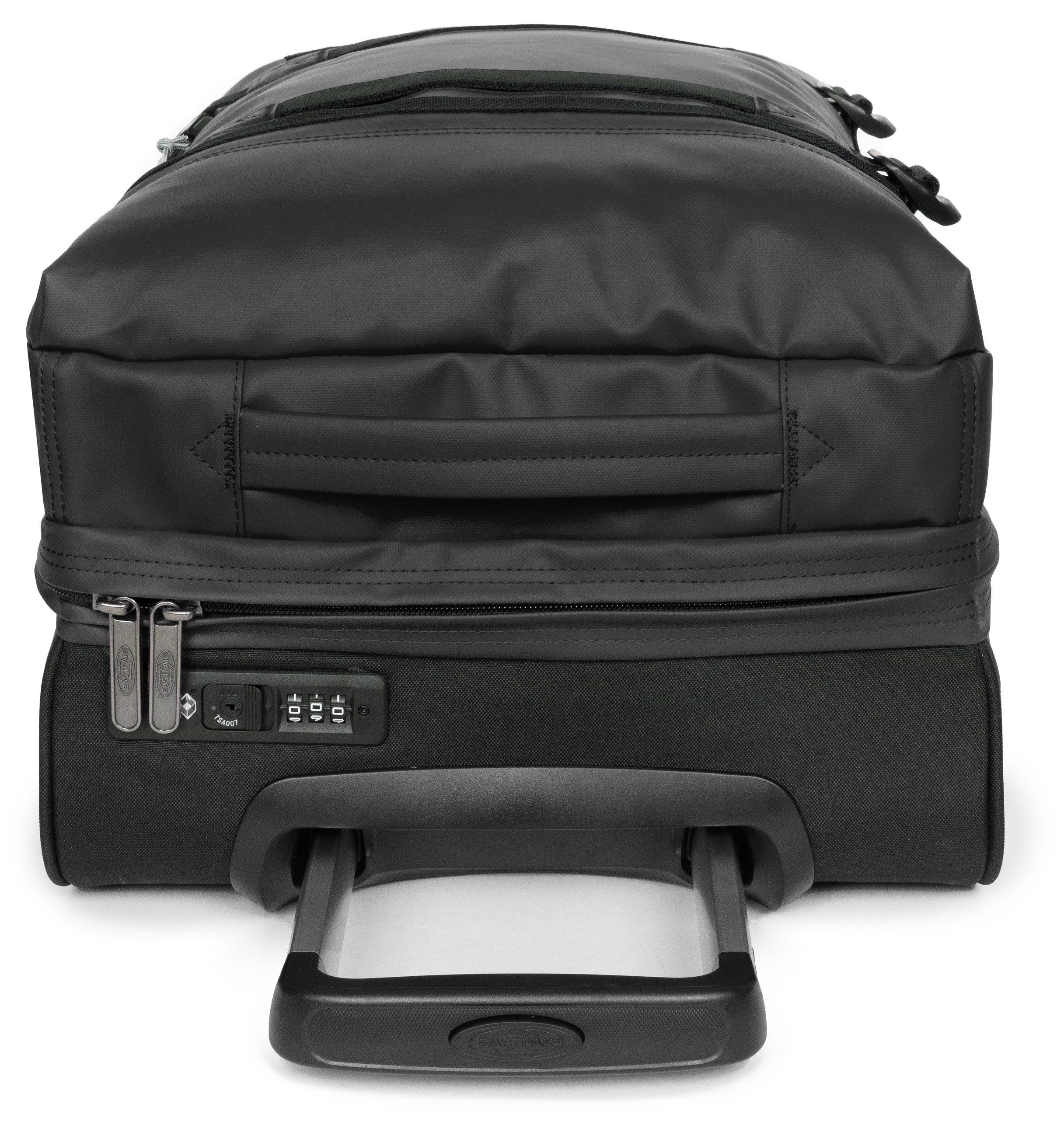 Eastpak Zachte bagage trolley TRANSIT'R S Handbagage-koffer reis bagage koffer met TSA-slot reistas