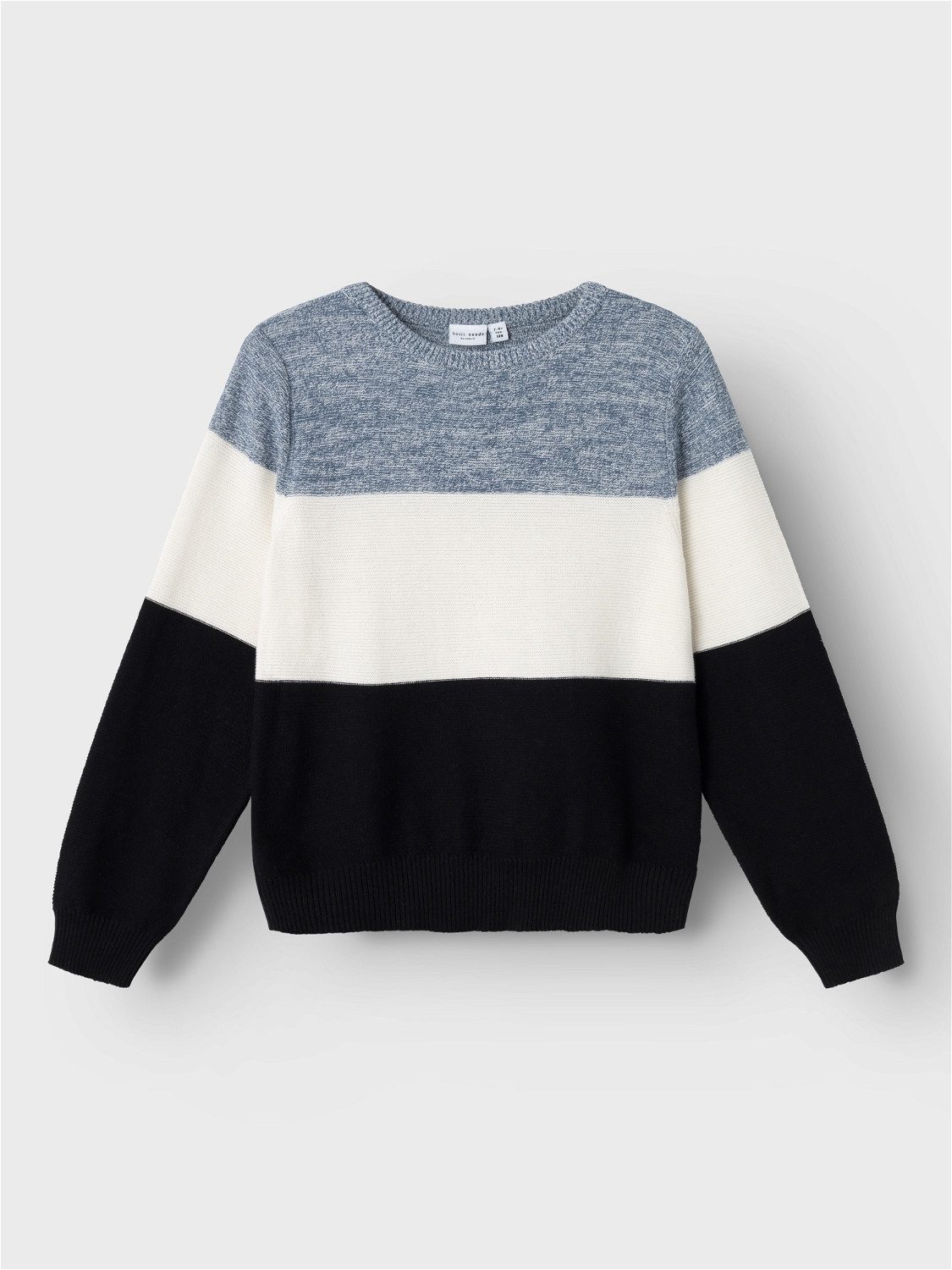 Name It Trui met ronde hals NKMVOHAN LS KNIT