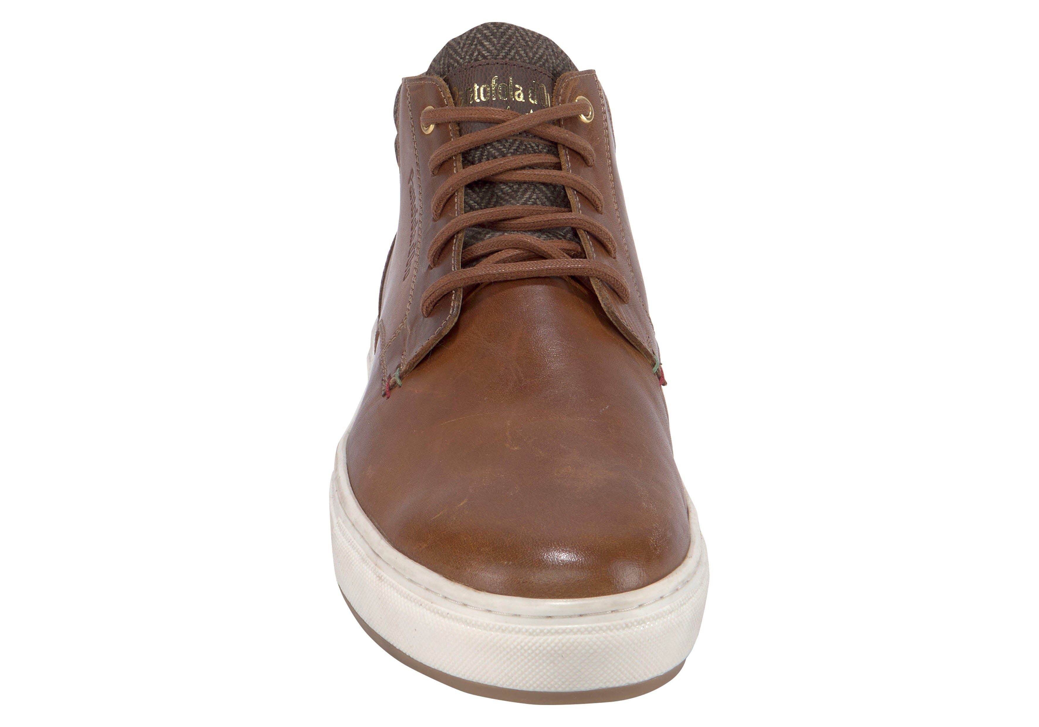 Pantofola d´Oro Sneakers PRATO UOMO MID in casual business look