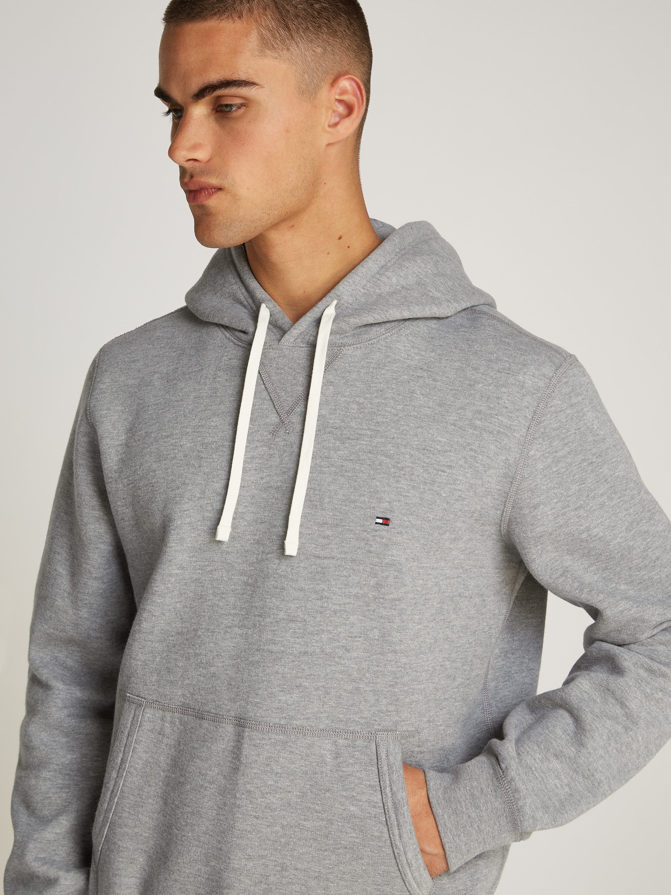 Tommy Hilfiger Hoodie ESSENTIAL FLEECE HOODY