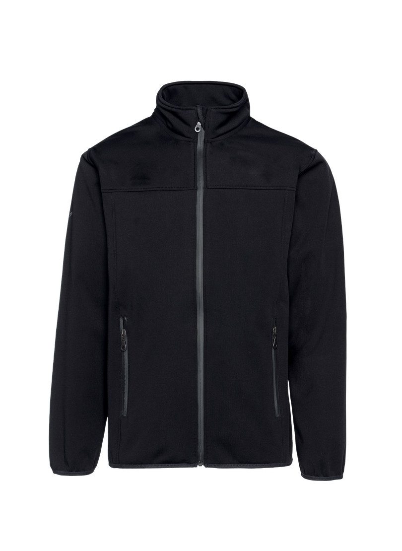 Trigema Softshell-jack Trigema Softshell-jack rits uniseks (1 stuk)