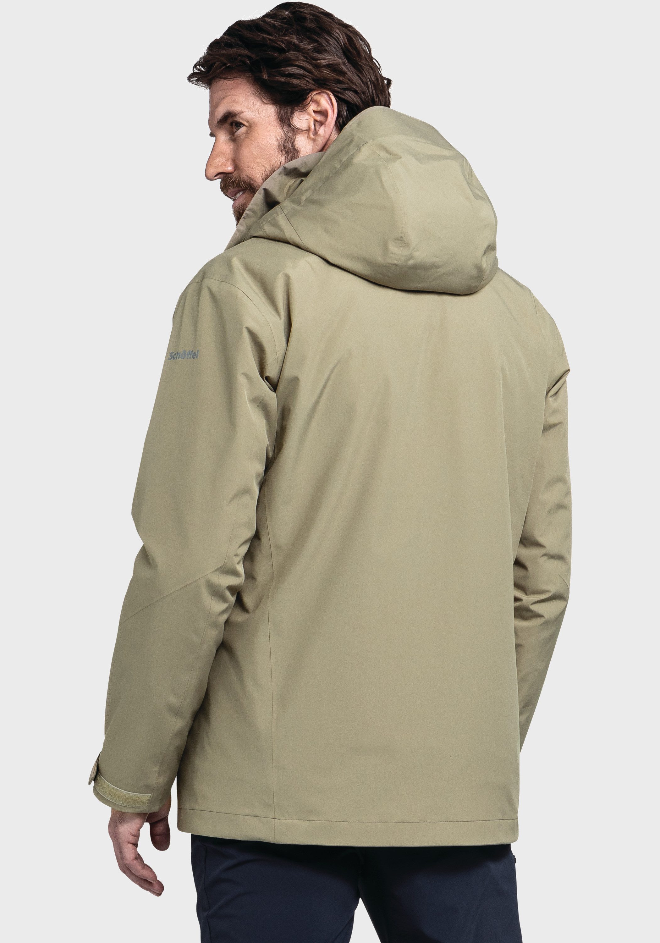 Schöffel 2-in-1-jack Hiking 3in1 Jacket Style Tamina MNS