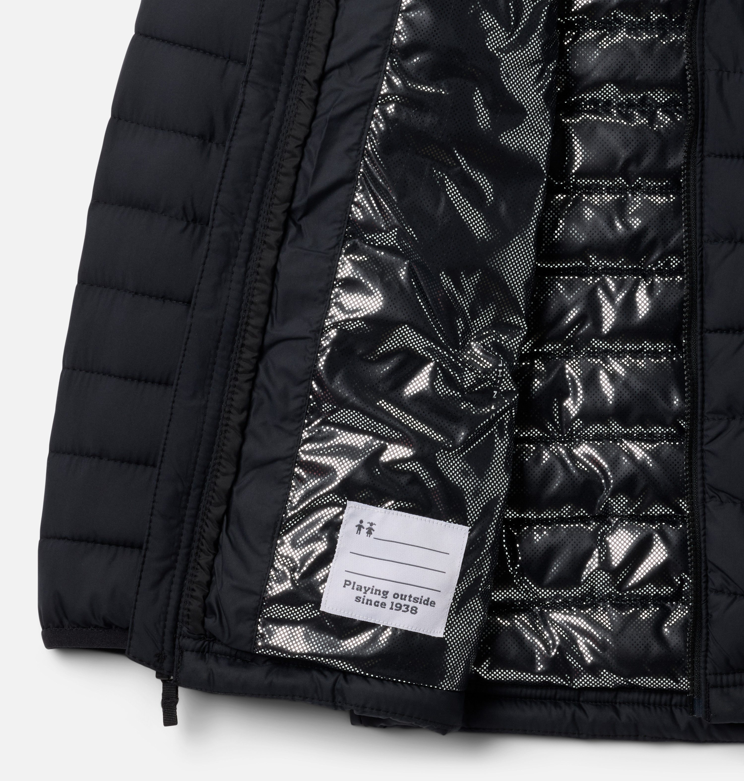 Columbia Gewatteerde jas Powder Lite™ II Hooded Jacket