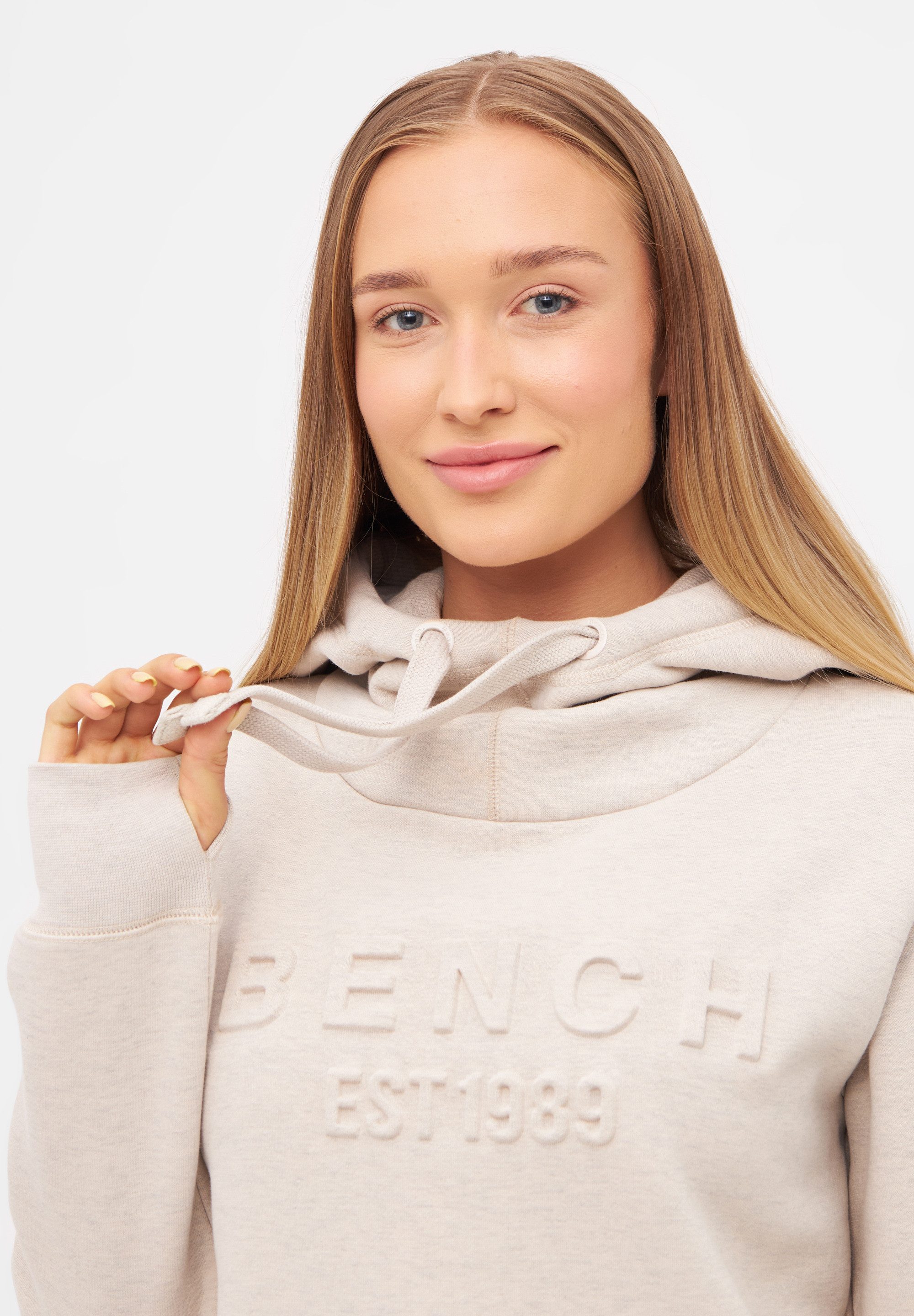 Bench. Hoodie VEIDA