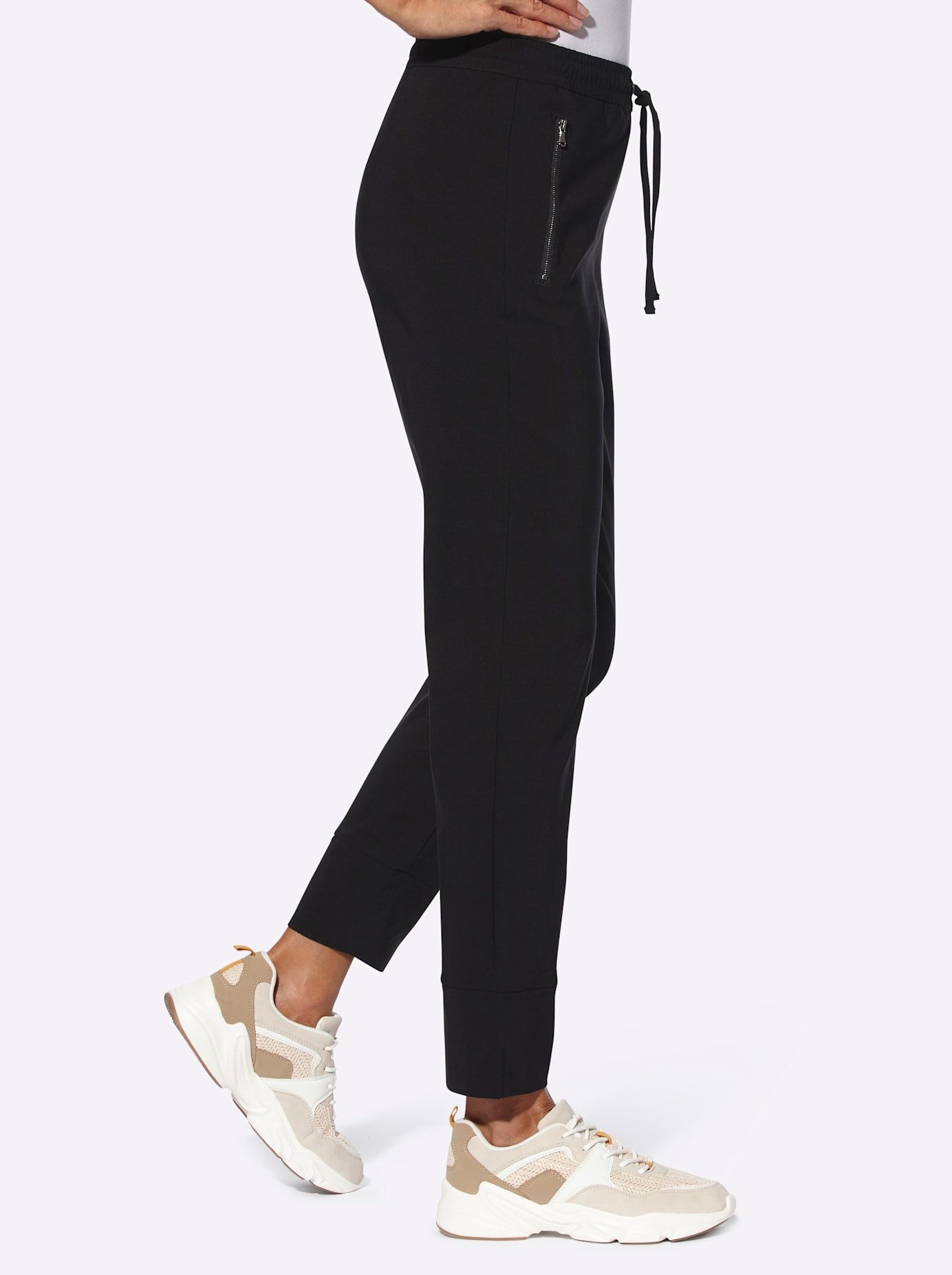 Classic Basics Comfortbroek