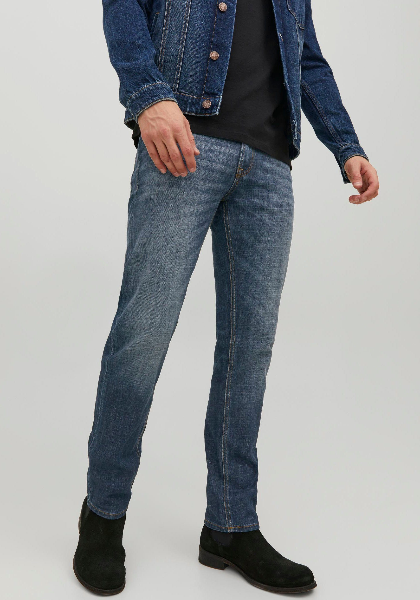 Jack & Jones Regular fit jeans JJ JJICLARK JJORIGINAL GE 049