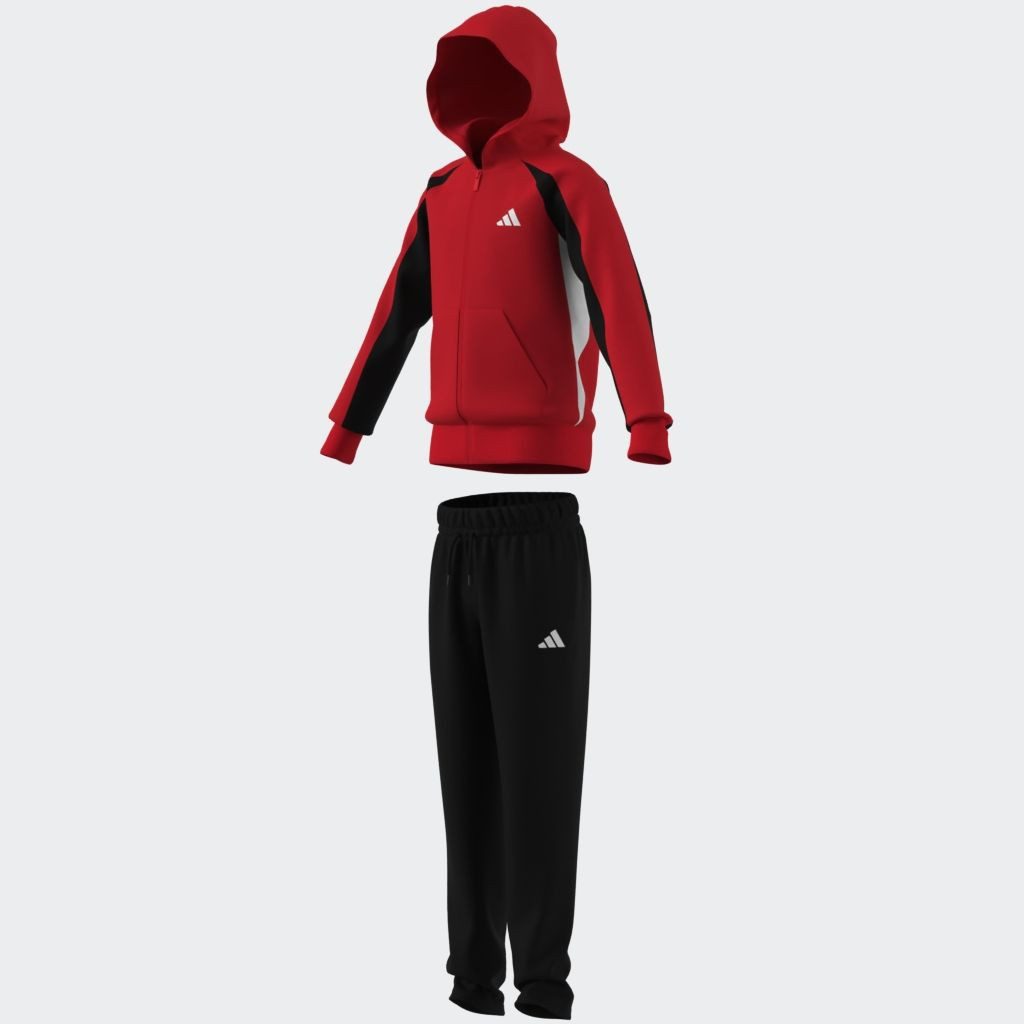 adidas Sportswear Trainingspak J CB FT TS (2-delig)